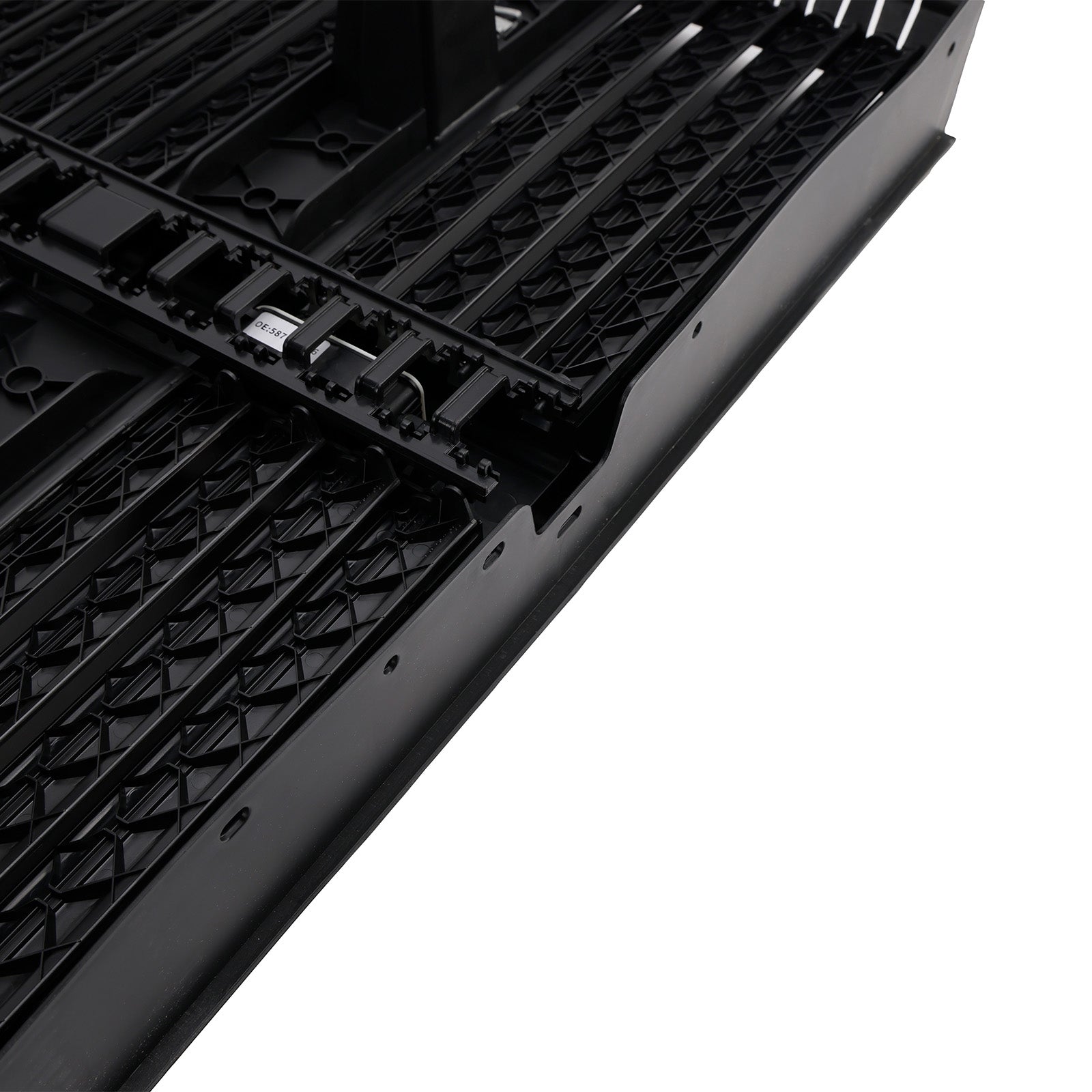 2022-2025 For Jeep Grand Wagoneer L Front Radiator Shutter Assembly 68425775AD