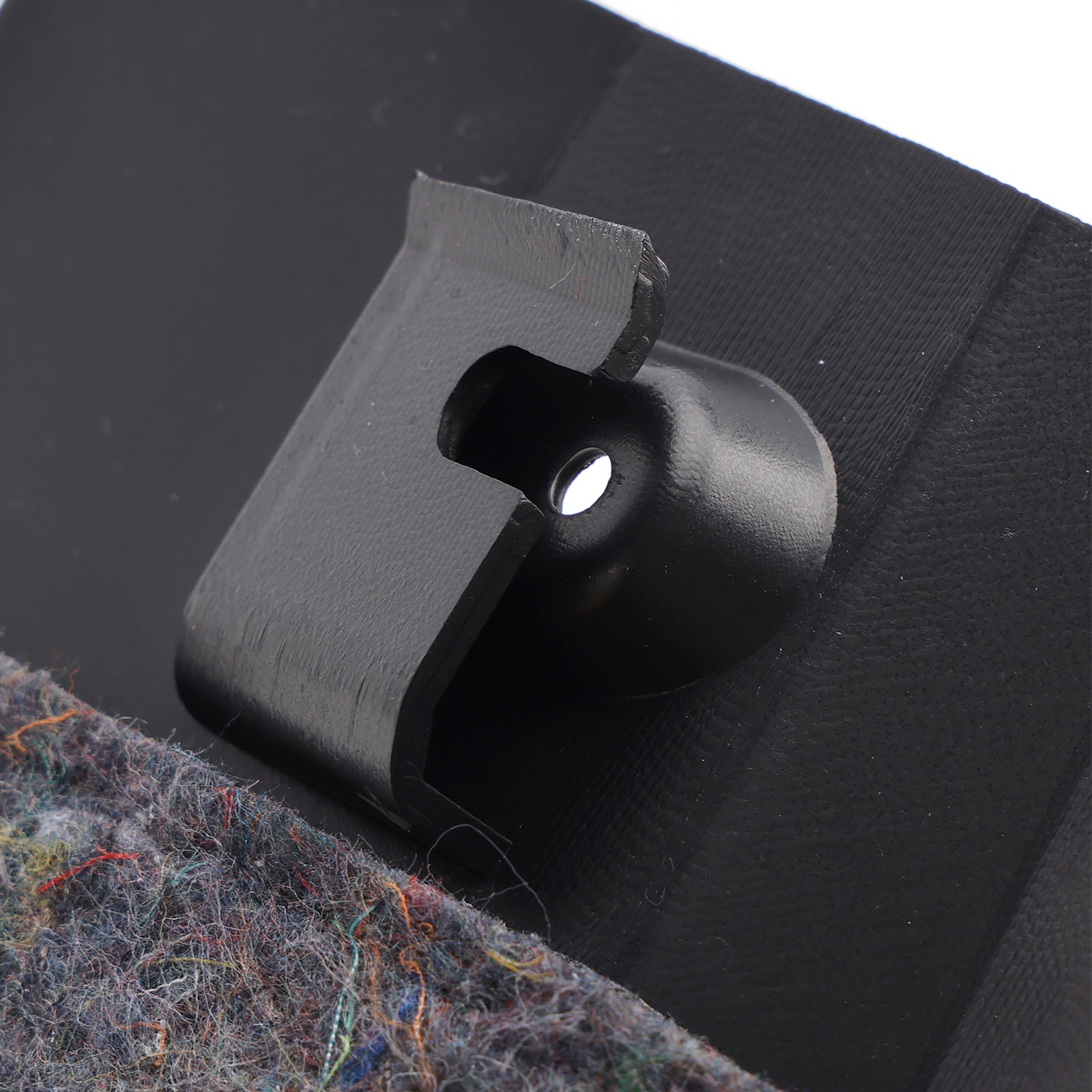 1999-2005 VW Golf Jetta LHD Car Center Console Trim 1J1863201L 1J1863201D Black