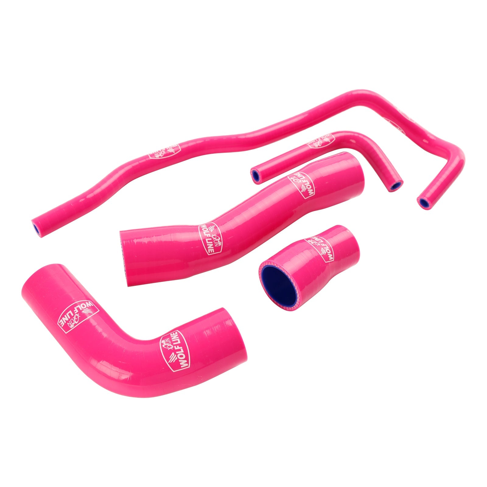 Silicone Radiator coolant Hose kit For BMW S1000RR 2019-2023