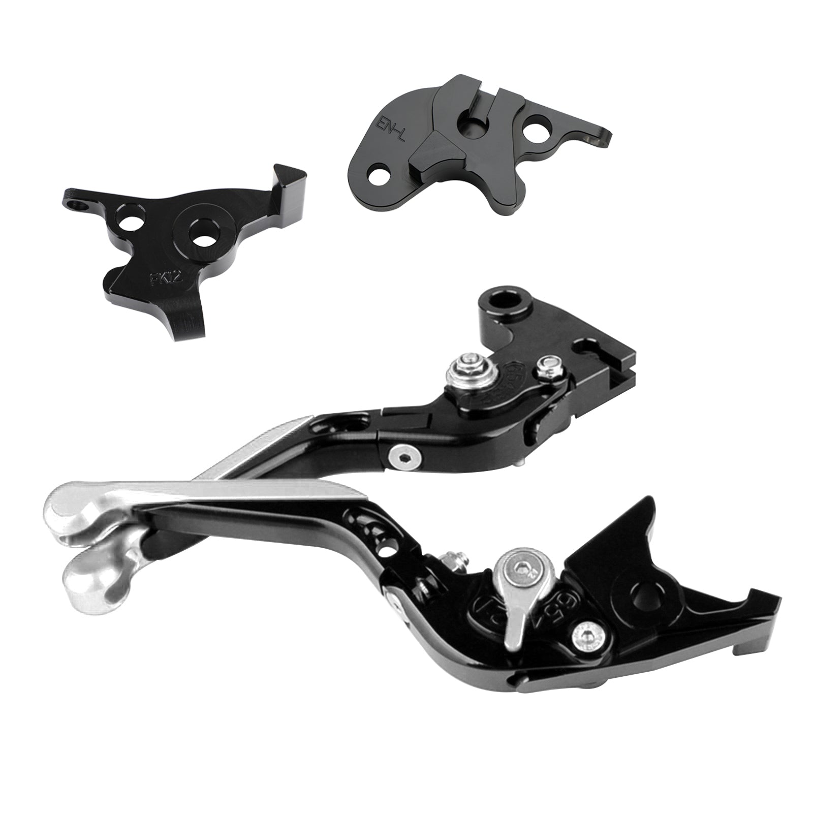 Adjustable Clutch Brake Lever fit for CFMOTO 250NK ABS 150NK 2019-2021