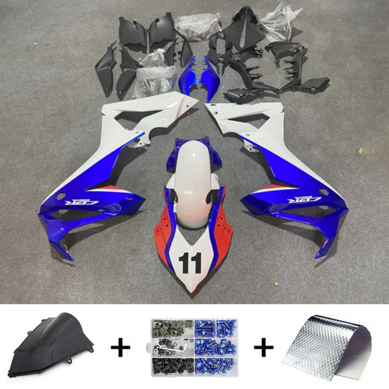 Amotopart Honda CBR650R 2021-2022 Fairing Kit Bodywork Plastic ABS