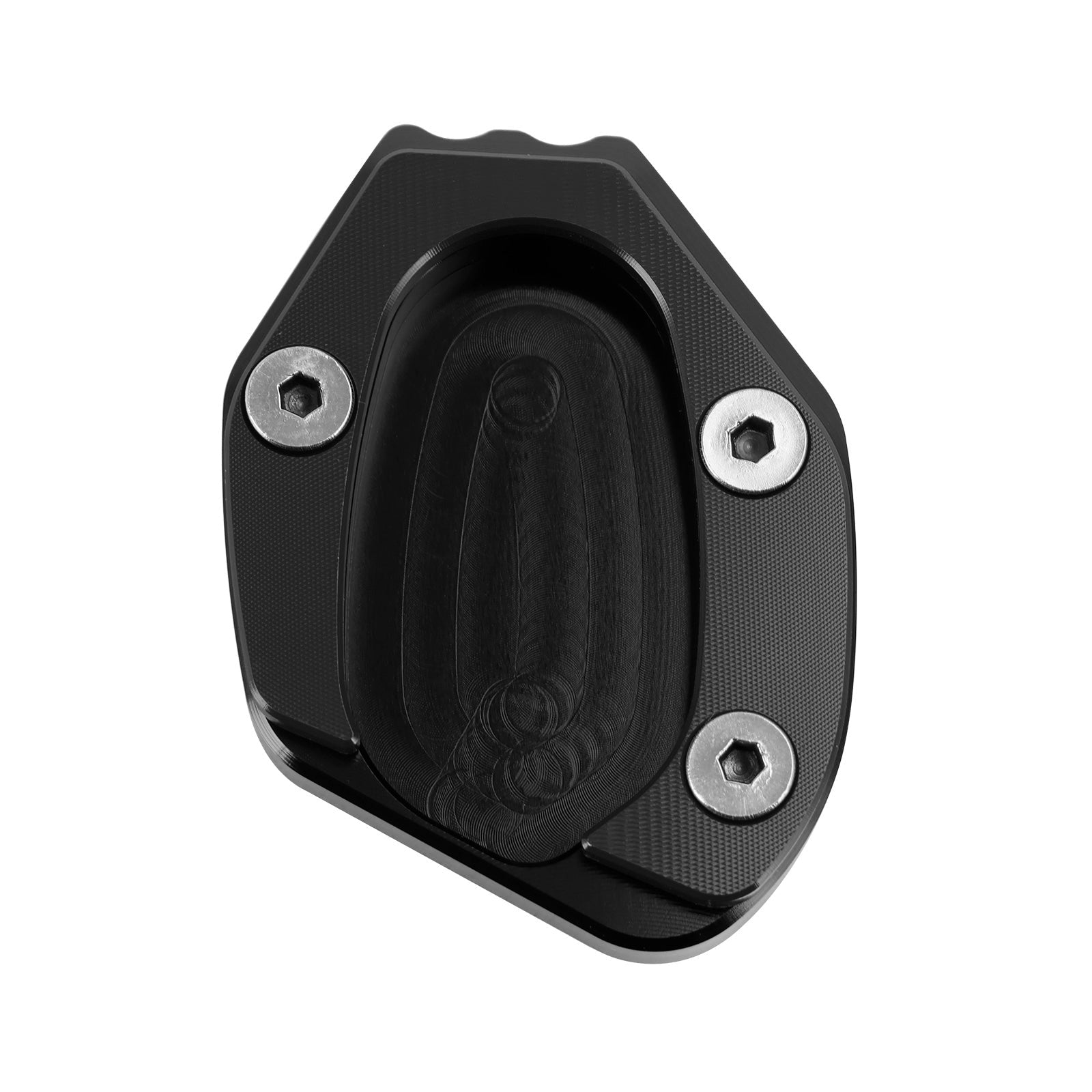 Kickstand Enlarge Plate Pad fit for speed twin 1200 2019-2021 thruxton 1200/R 2016-2019