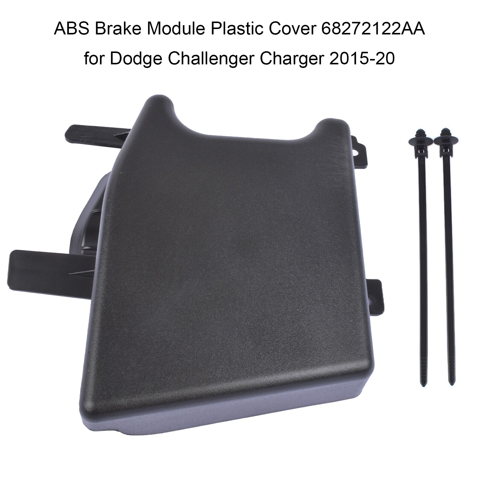 2015-2020 Dodge Challenger Charger ABS Brake Module Plastic Cover 68272122AA