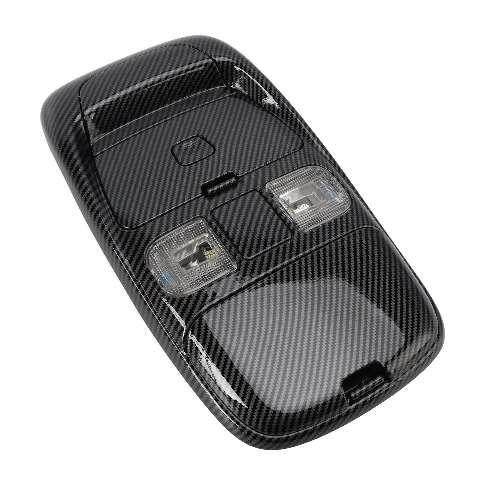 1998-2001 Dodge Ram 1500 Front LED Overhead Console Carbon