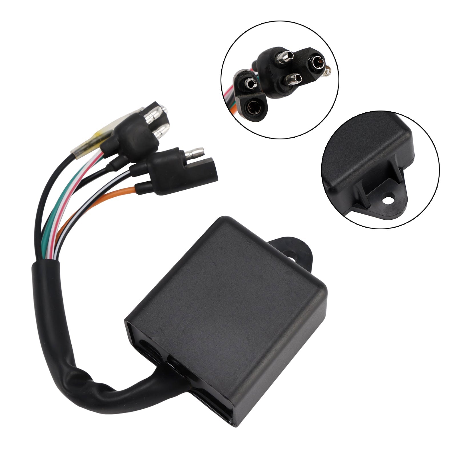 Cdi Ignition System Unit Box 280469 For Arctic Cat Cheetah Touring 1991-1993