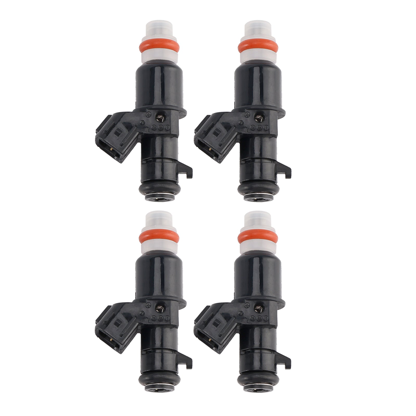 4PCS Fuel Injector 16450-PWC-J01 Fit HONDA CIVIC 1.8L 2006-2014 MP4274