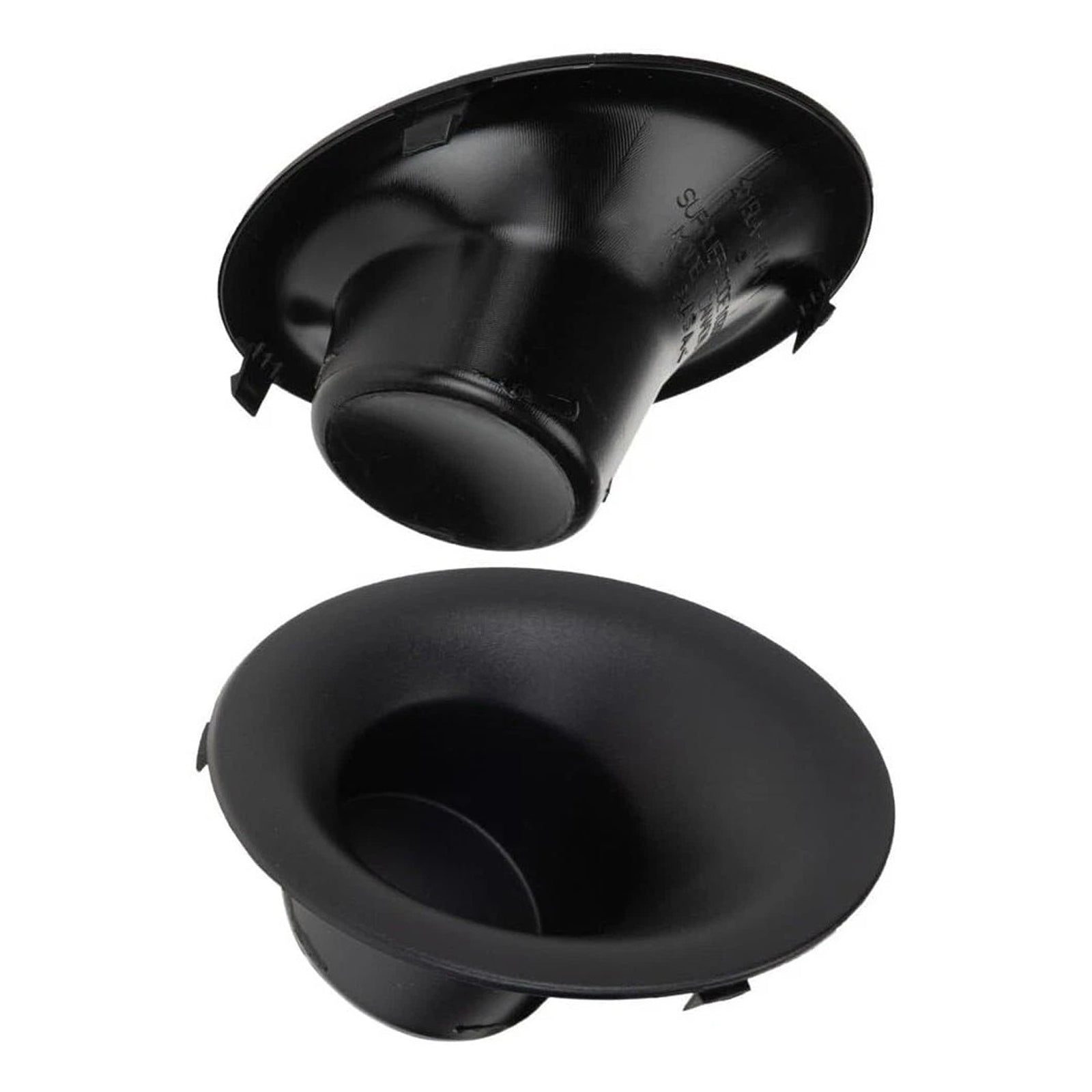 Pair Fog Light Covers For Dodge Challenger 2015-2022 68259661AA