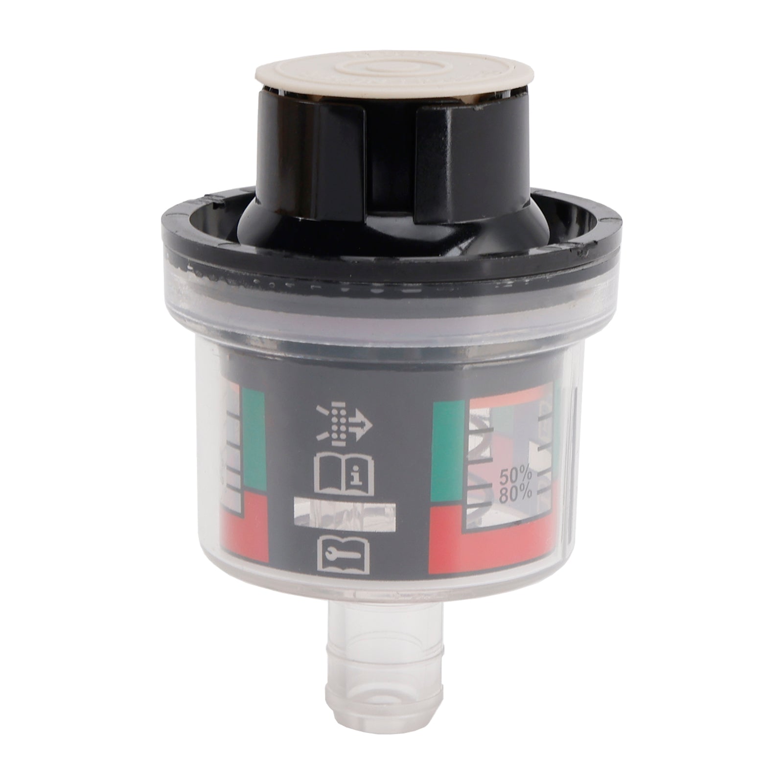 15073765 Air Box Filter Intake Air Cleaner Restriction Indicator for GM Truck