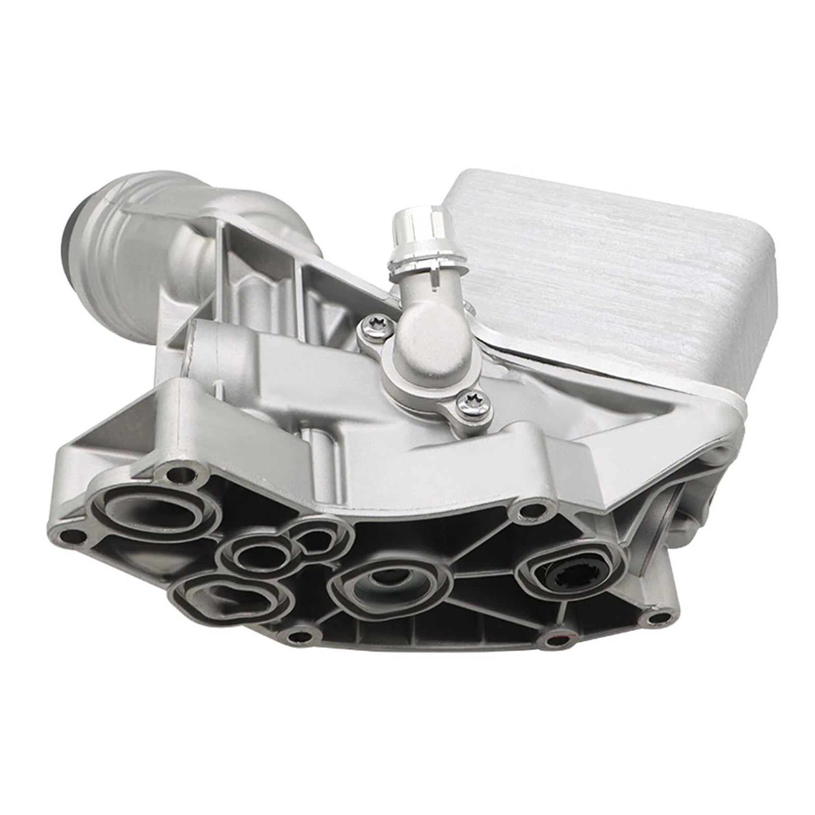 Oil Cooler Filter Housing 11428583895 For BMW B58 340i 440i 540i xDrive 3.0L