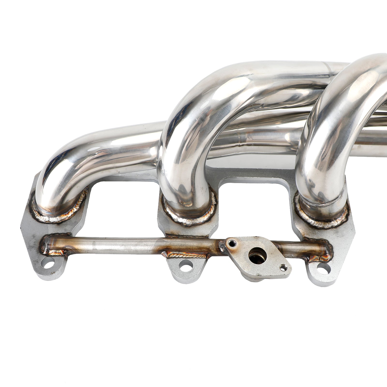 Stainless steel Exhaust Header fit Mazda RX8 RX-8 R3 GT Grand 2004-2011