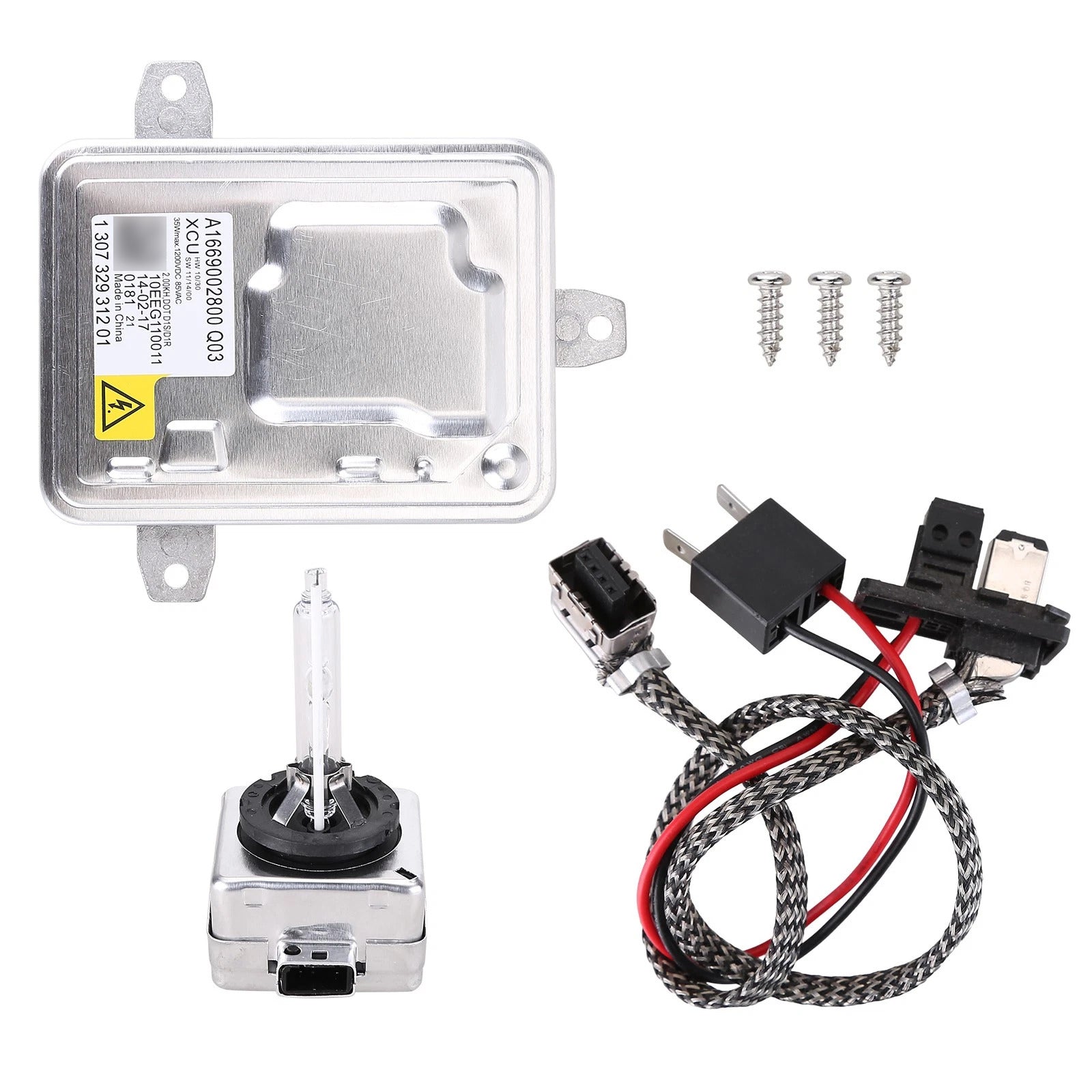 2013-2014 Mercedes-Benz GL63 AMG Xenon HID Headlight Ballast Control Module 130732926301 725