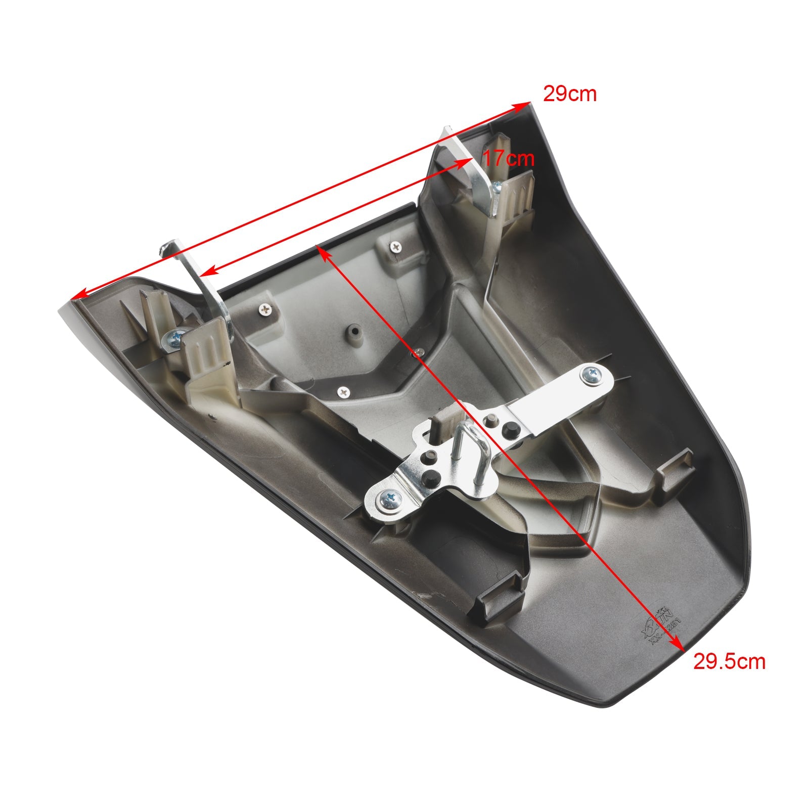 Honda CBR650R CB650R 2024-2025 Rear Tail Seat Fairing Cover