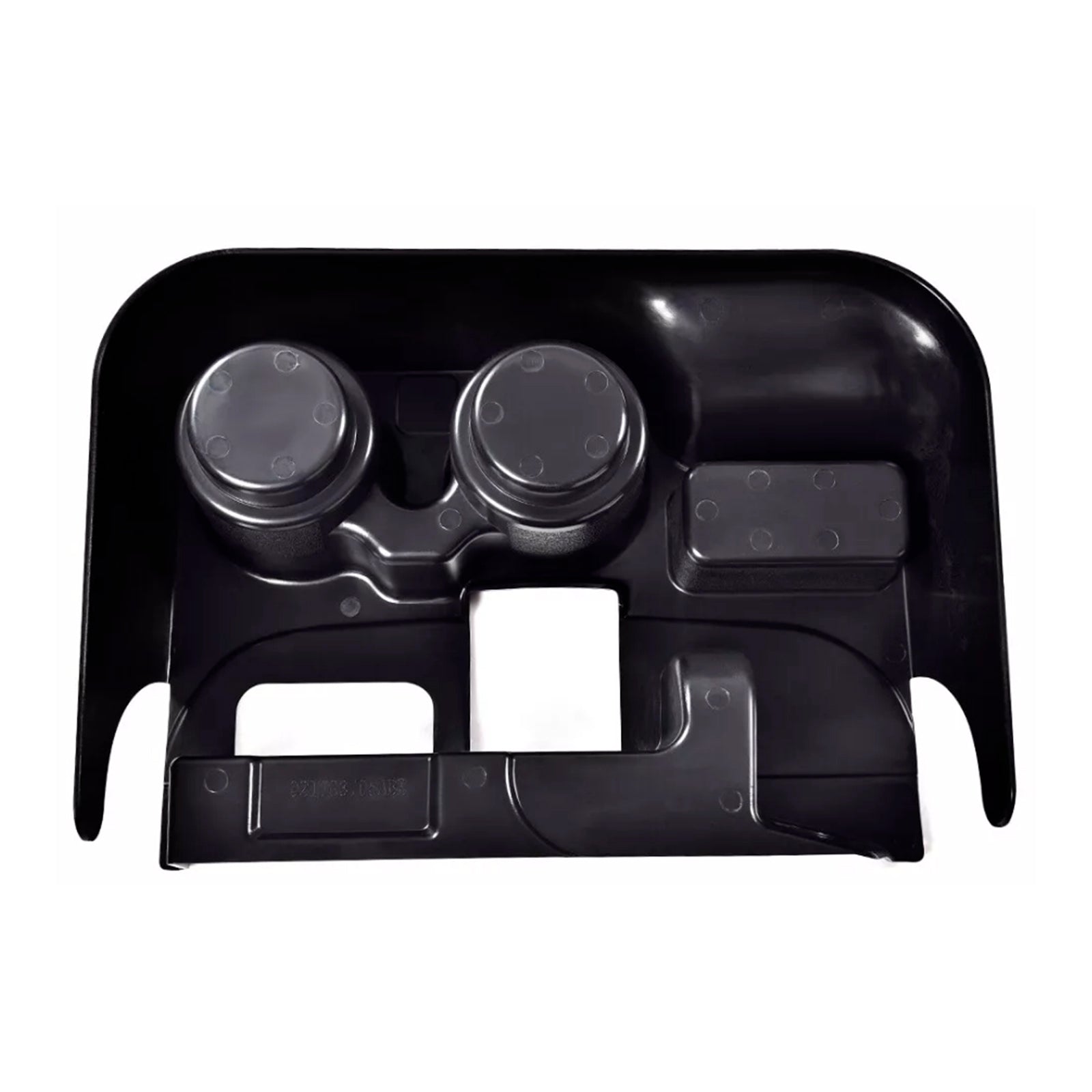 Center Console Cup Holder Matte Black For Dodge Ram 1500 2500 3500 2003-2012
