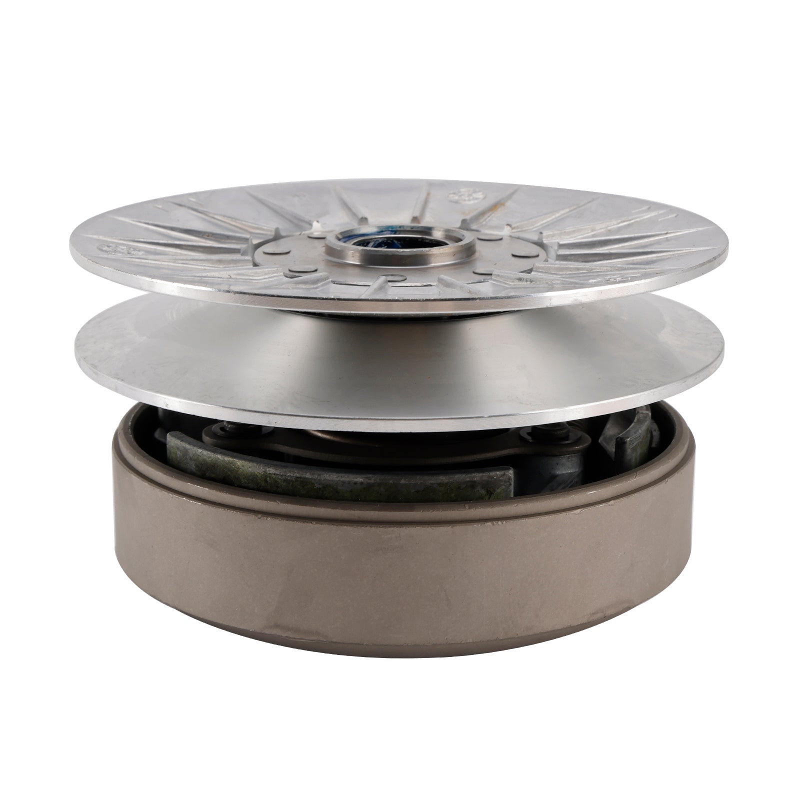 2010-2011 SYM GTS300 EFI Front Complete Variator Set 22101-Hma-000 23010-HMA-000/23010-HMB-000