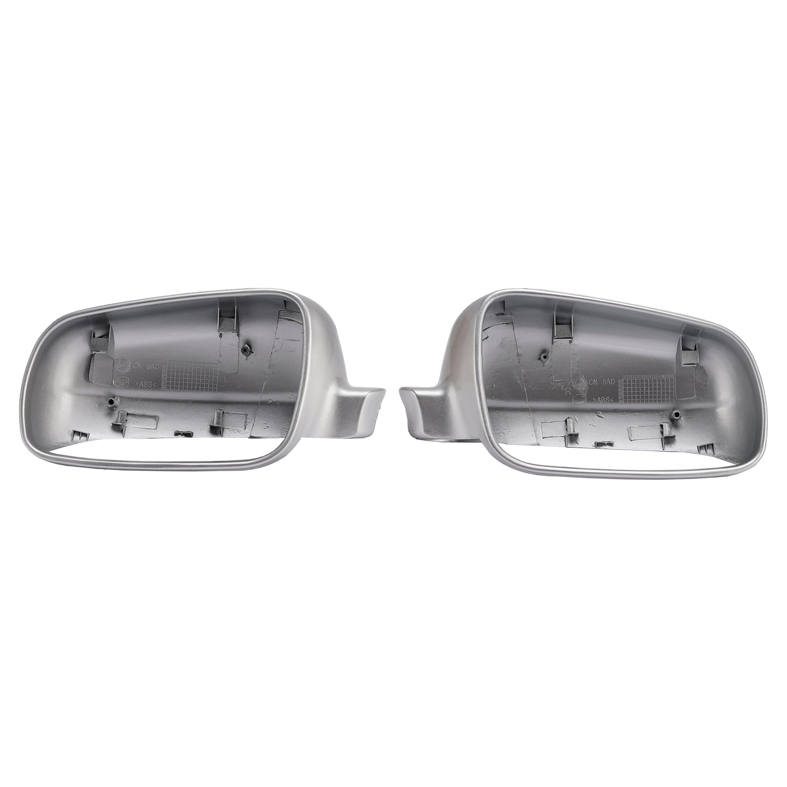 1998-2004 Volkswagen Golf MK4 Silver Mirror Cap Cover Trim Accessories