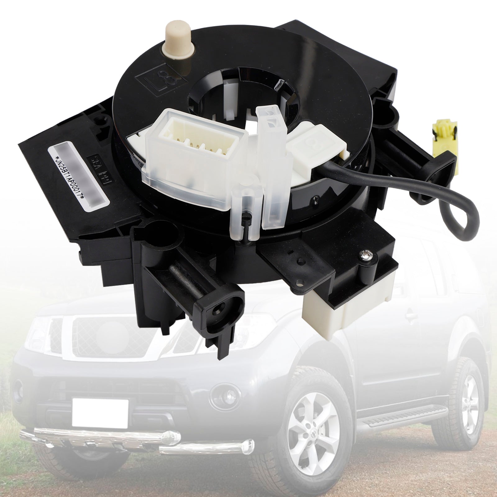 Steering Wheel Clock Spring B5567-JG40D For Nissan X-Trail 2007-13