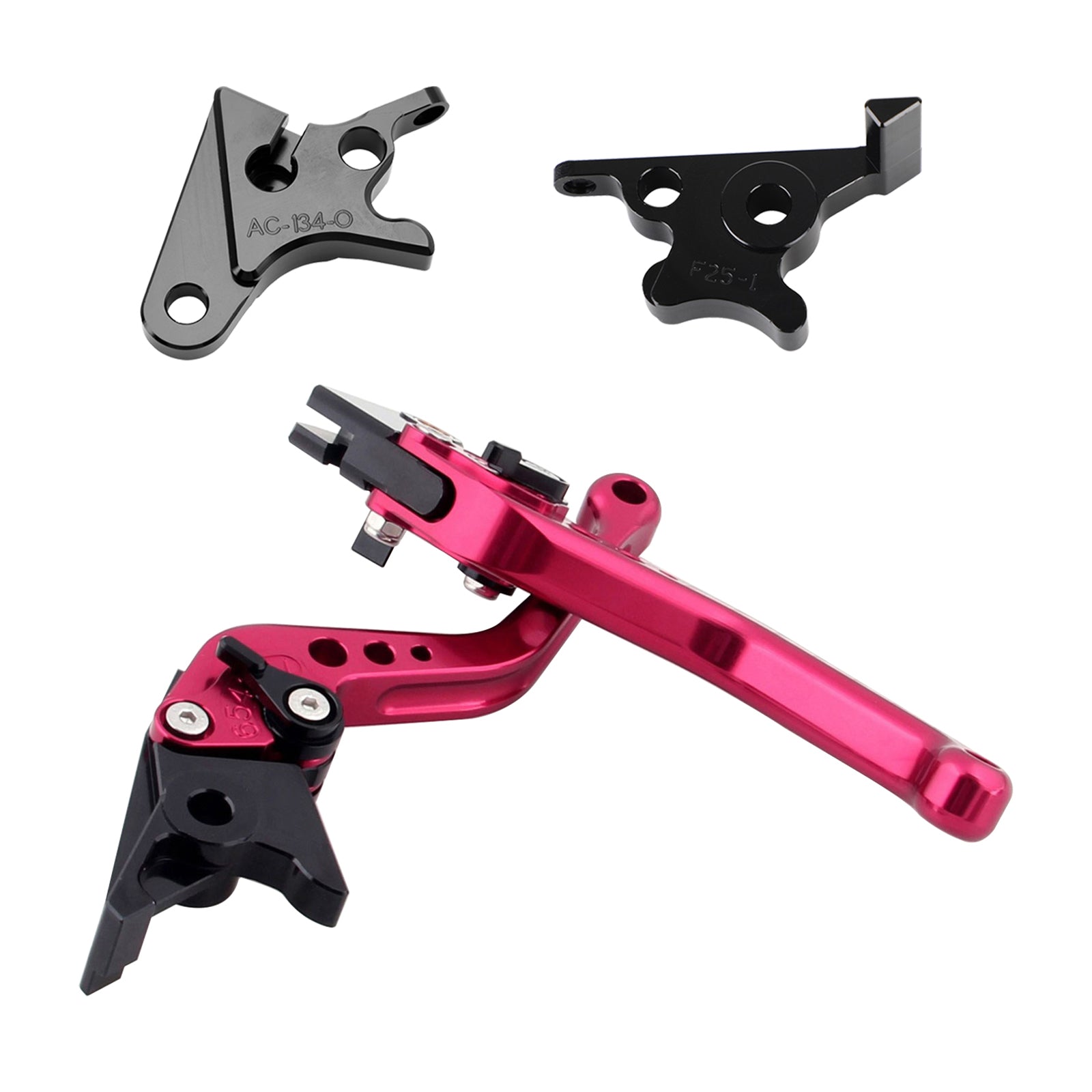 NEW Short Clutch Brake Lever fit for HONDA CB350 Hness GB350 CB350 2021-2023