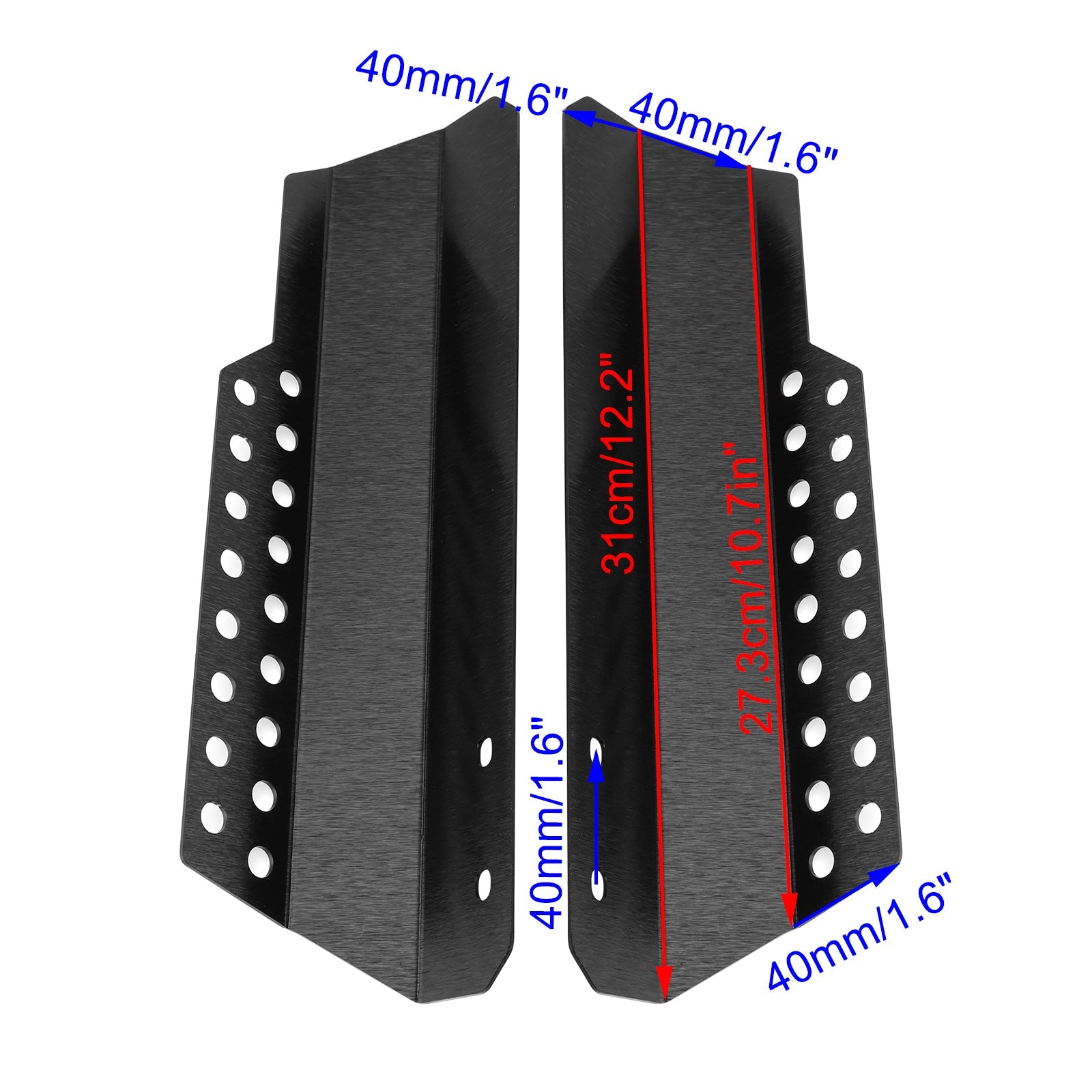 Front Fork shock absorber pertection cover for Husqvarna Vitpilen 125 250 2019-2023