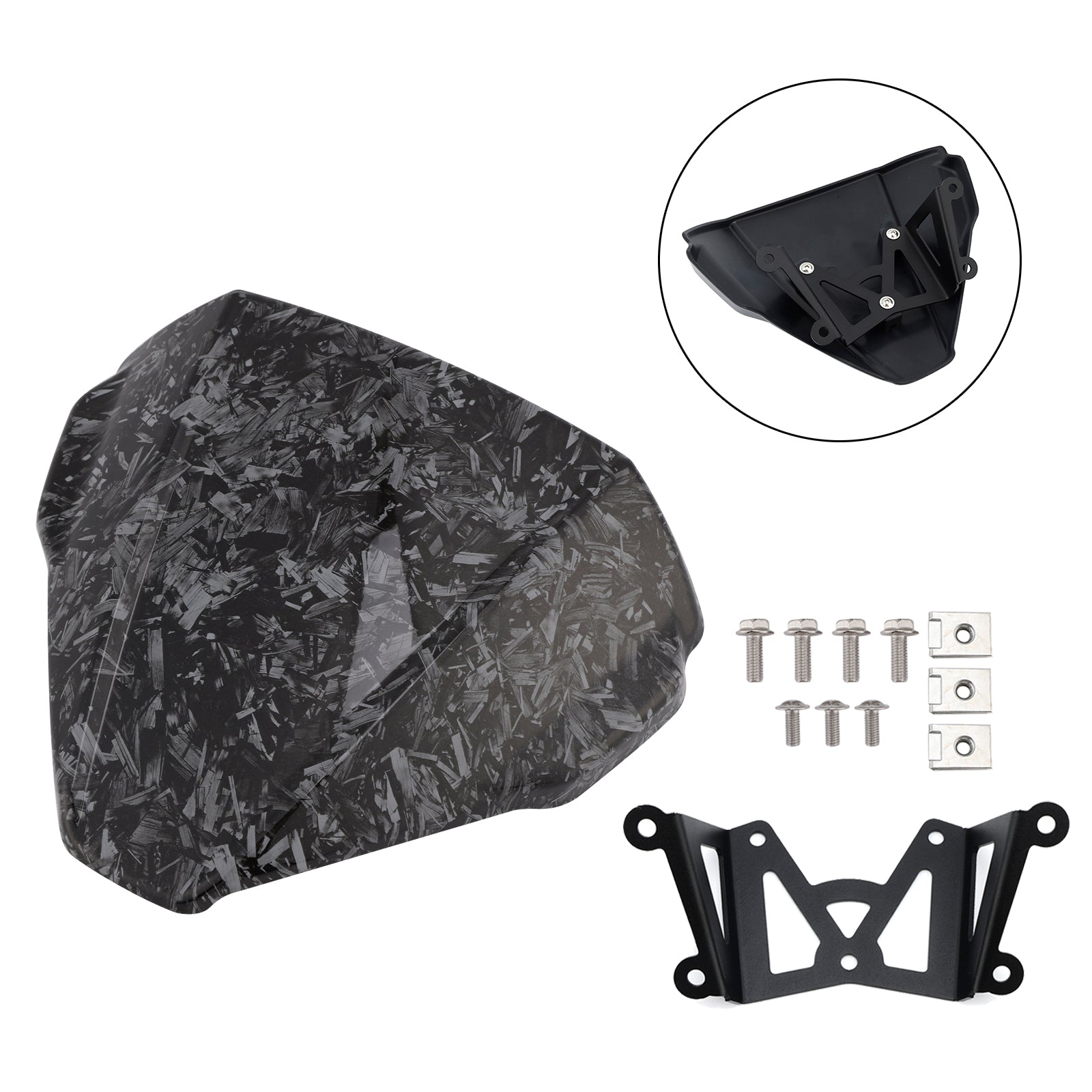 2021-2023 YAMAHA MT-09 MT09 Windshield WindScreen