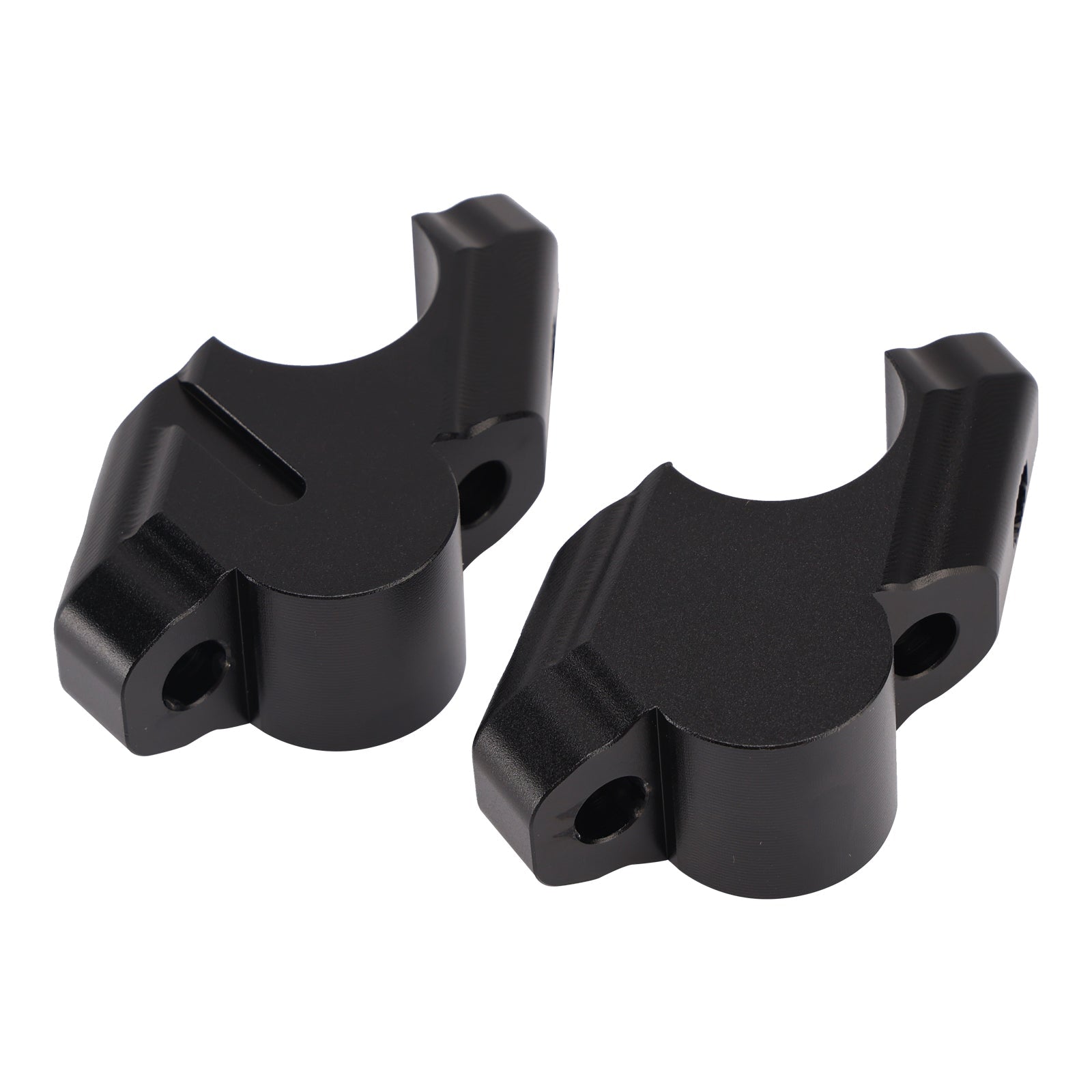 SPESSORI RIALZI RISER MANUBRIO PER YAMAHA TENERE 700 / RALLY 2019>2025