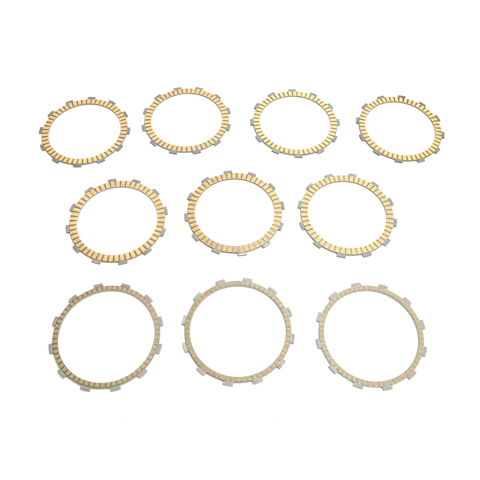 클러치 마찰 플레이트 키트 스즈키 GSX1300RR Hayabusa 1300 2022-2024에 적합합니다.