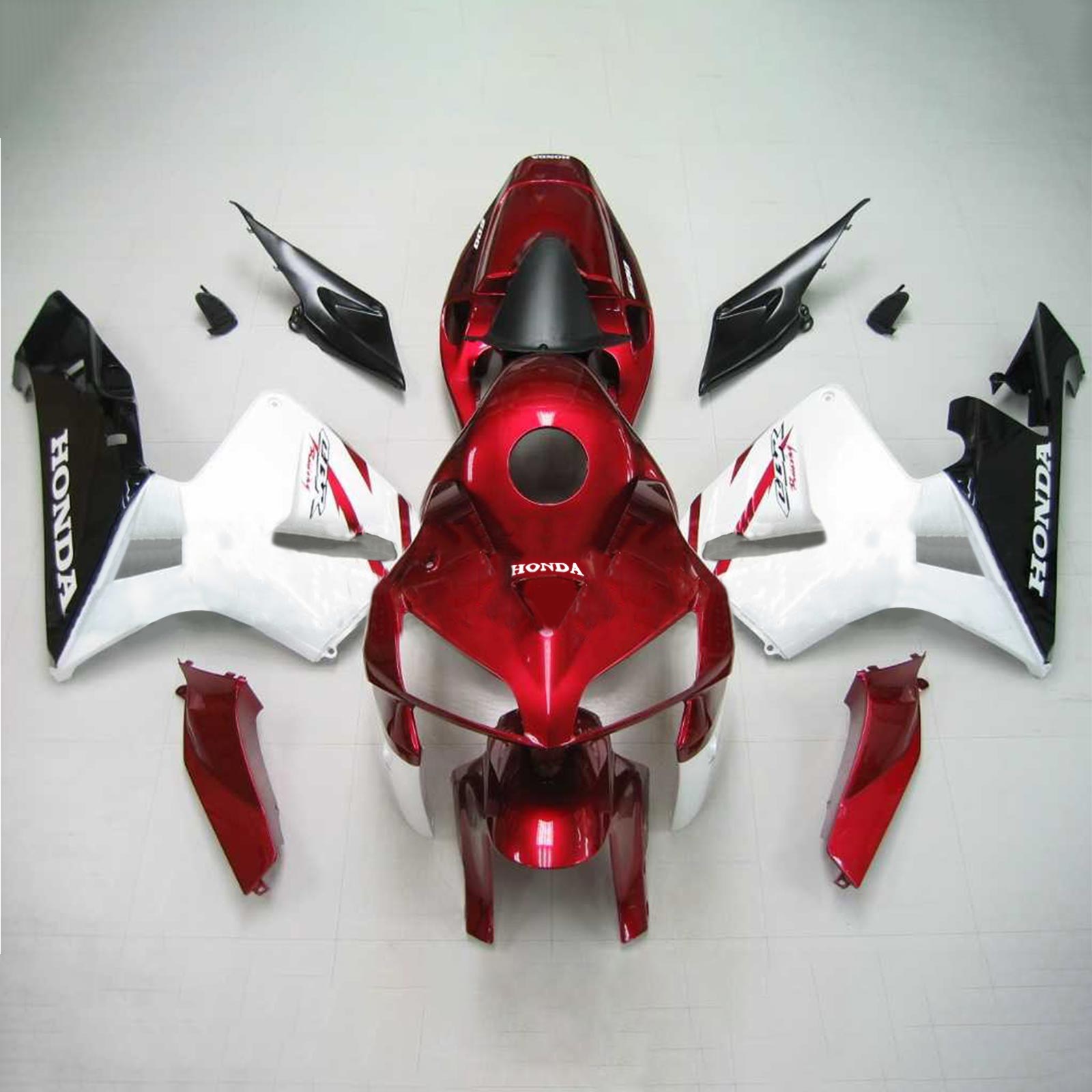 Honda CBR600RR 2005-2006 F5 Fairing Kit Bodywork Plastic ABS