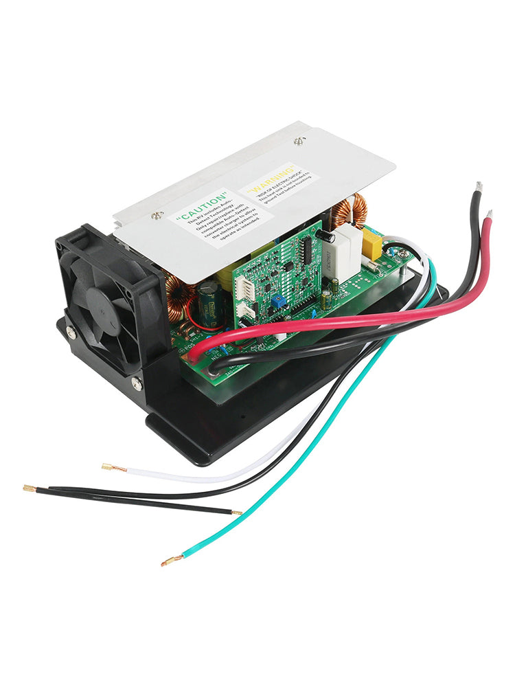 WF-8955-AD-MBA RV Power Converter 55 Amp DC Main Board Assembly For WF-8955