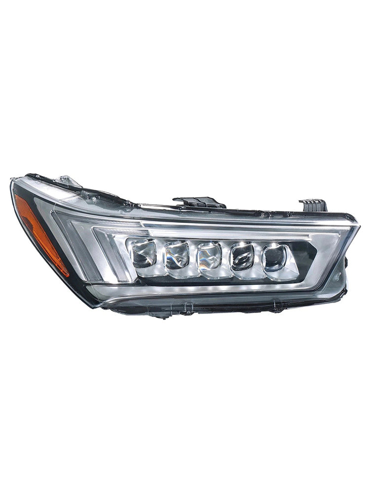 Front Right LED Headlight 33100TZ5A51 For Acura MDX 2017-2020