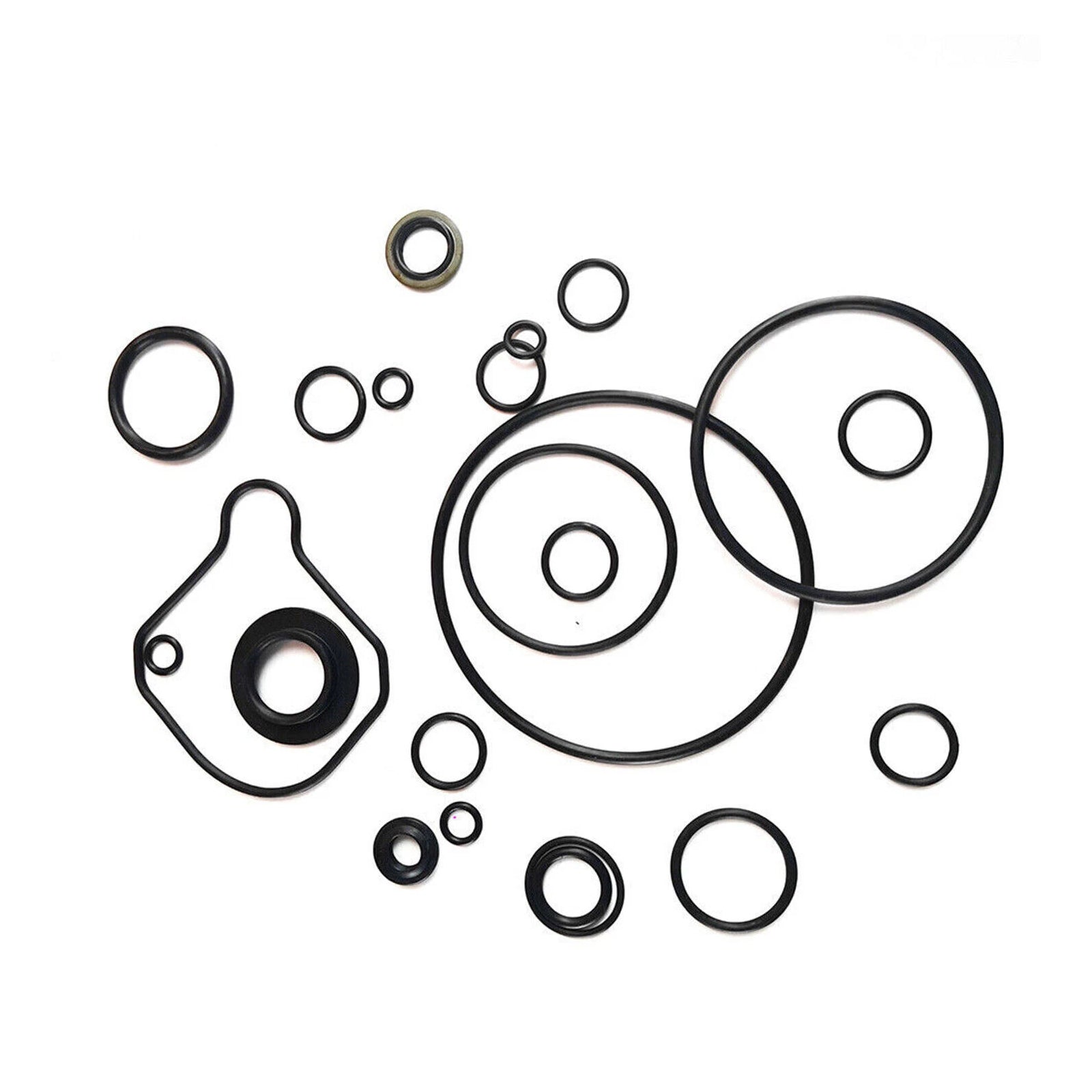 2008-2015 Nissan Rogue L4 2.5L CVT Auto Transmission Master Rebuild Kit RE0F10A JF011E 5191890AA