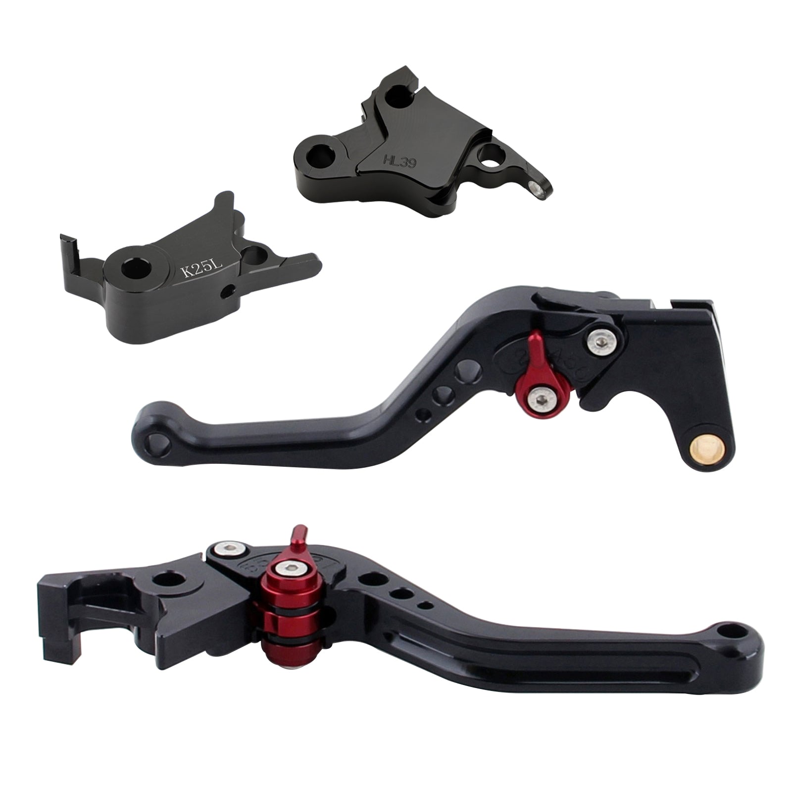 2023 CFMOTO 800NK NEW Short Clutch Brake Lever