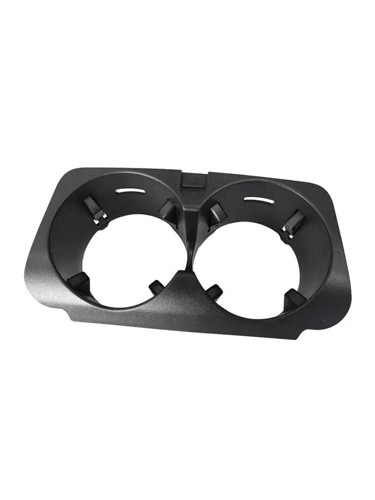 Front Dual Cup Holder Black 2056800691 For Mercedes-Benz W205 W213 2015-2018
