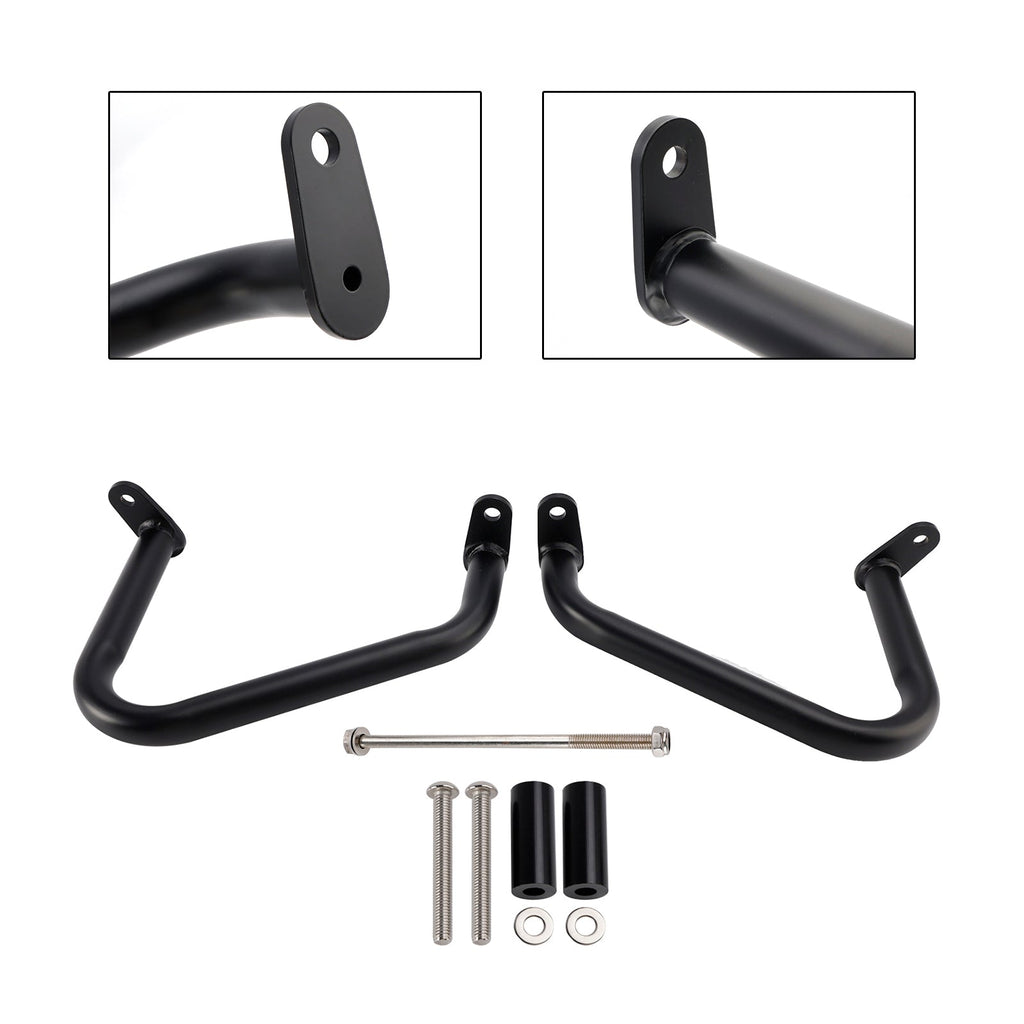 2024-2025 Triumph SPEED 400 Engine Guard Frame Anti-Crash Bumper Prote