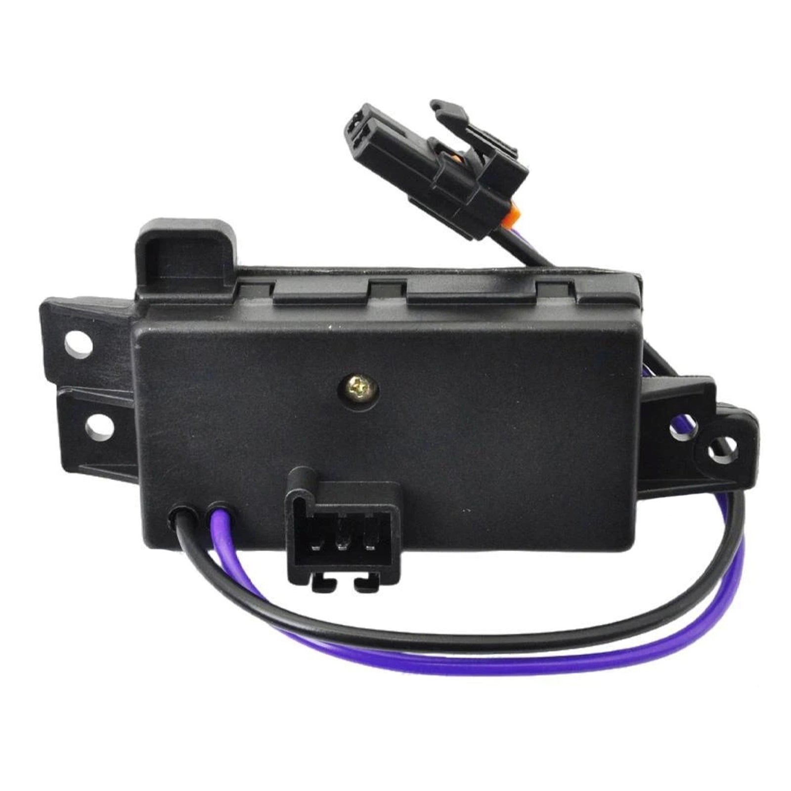 Front Heater Blower Motor Resistor 4P1516 For Chevy Trailblazer Envoy 2002-2009