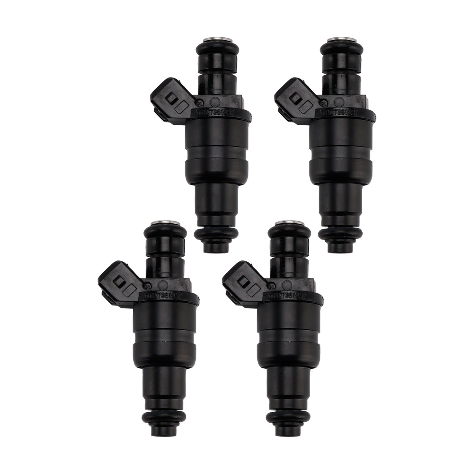 1996-2000 Mercedes-Benz SLK (R170) 230 Kompressor 4PCS Fuel Injector 852-12230