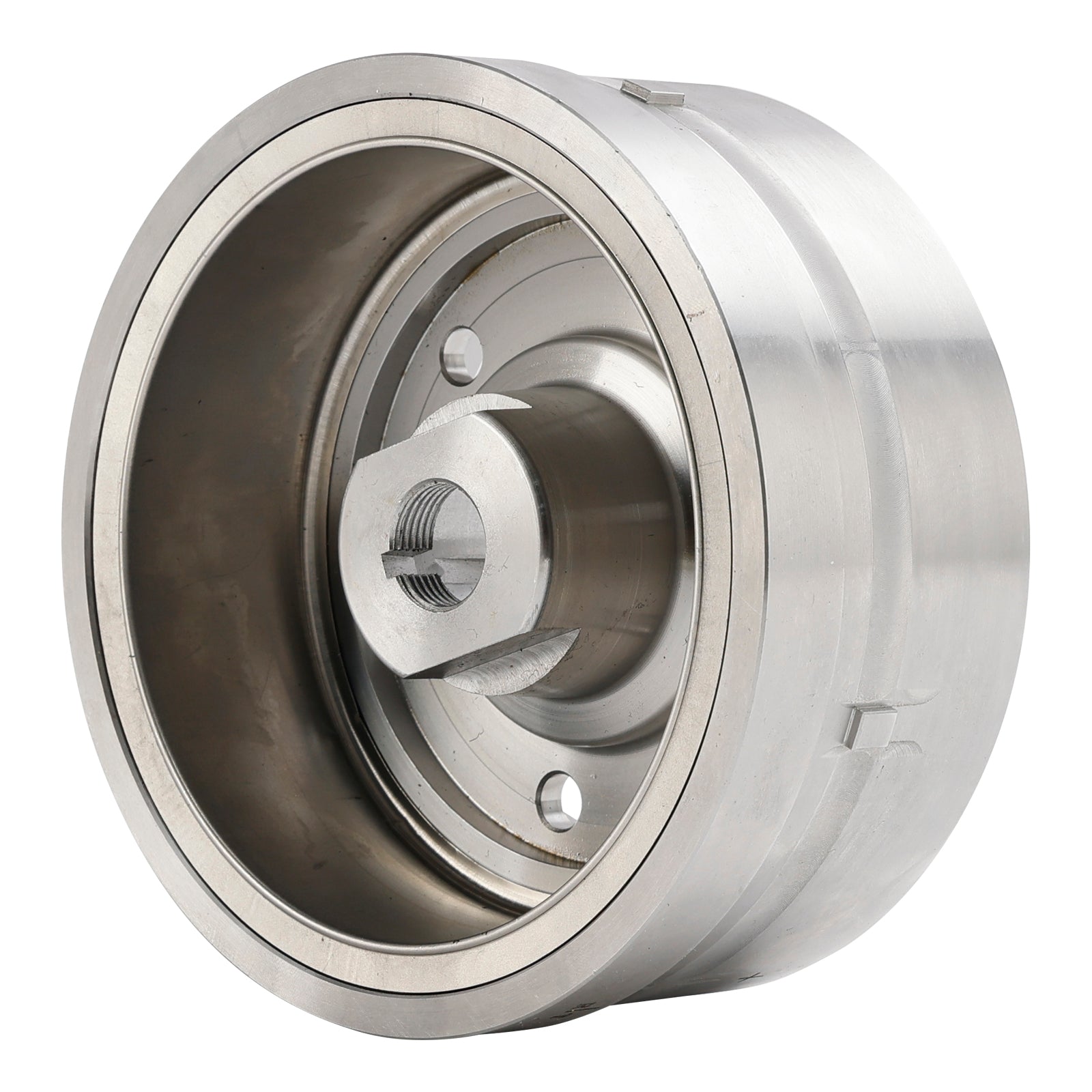 119mm Stator Flywheel Magneto Rotor 32102-06G10 For Suzuki V strom DL1000 04-12