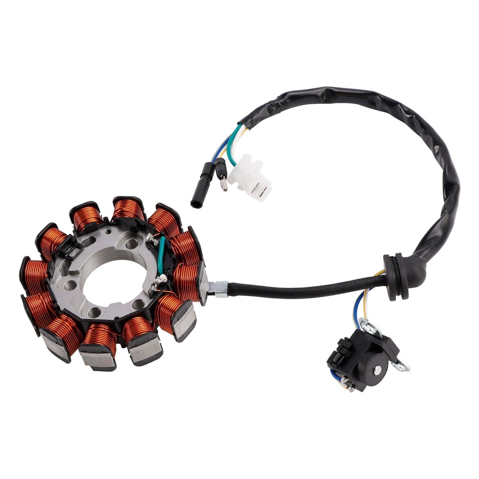 2021-2025 Honda MSX125 Grom 125 ABS STATOR ALTERNATOR 31120-K0G-D21 31120-K26-G01