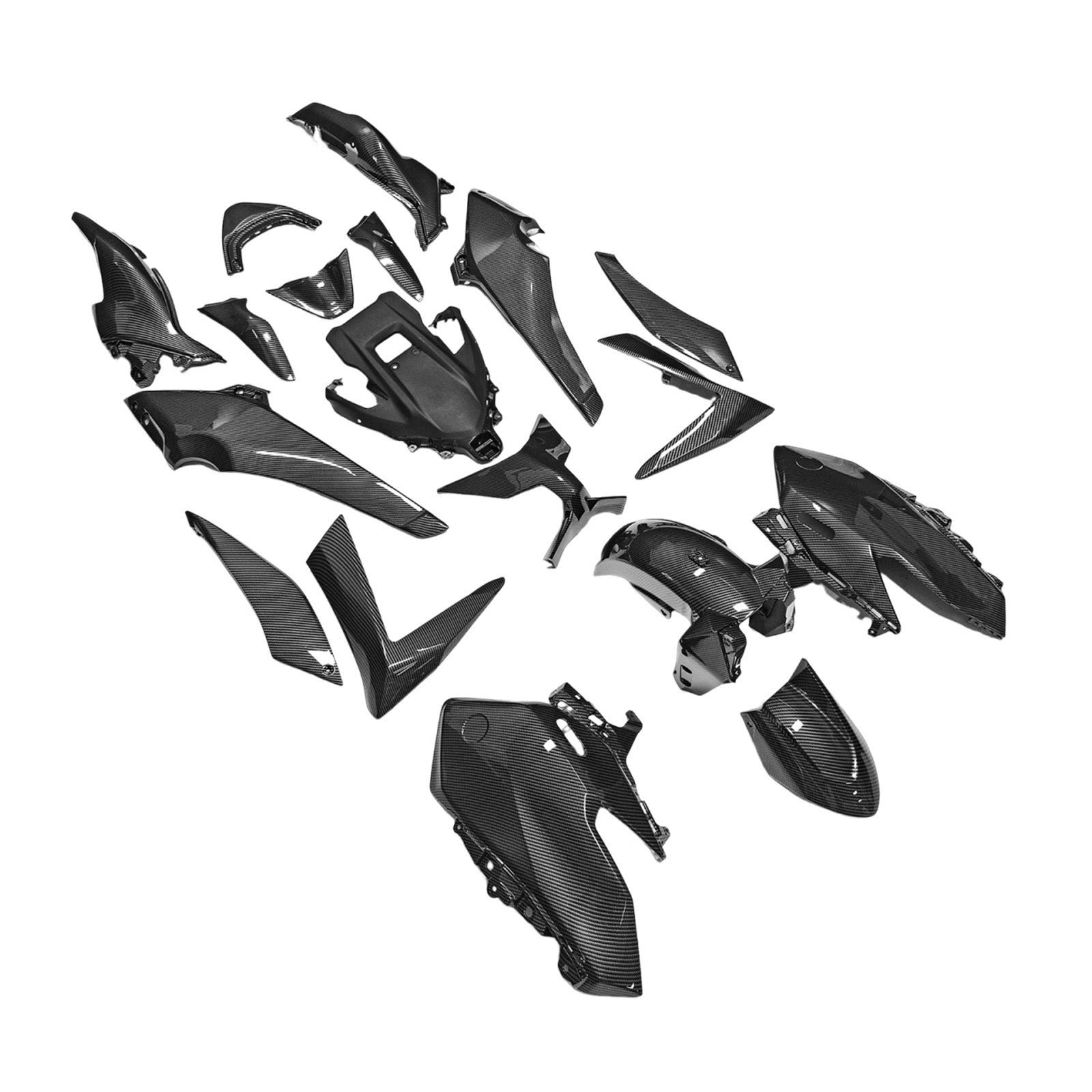 2025-2026 for Yamaha TMAX560 Injection Bodywork Fairing Kit