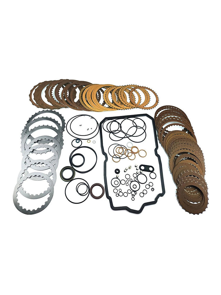 2004-2006 Mercedes-Benz SL500 V8 5.0L 7 Spd RWD 722.9 Transmission Rebuild Kit Overhaul Seal Clutch Plates
