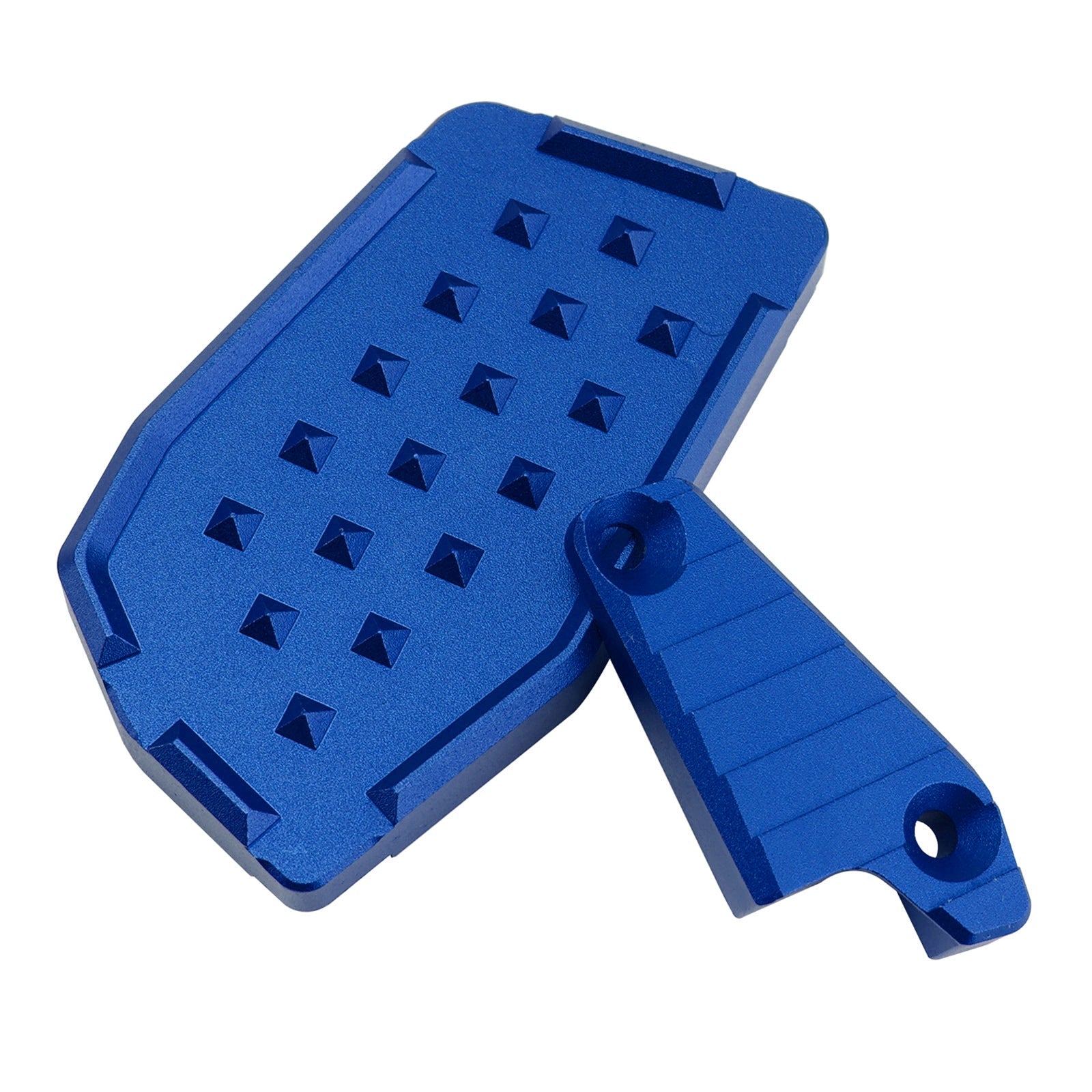 Kickstand Enlarge Plate Pad fit for BMW BMW K1600B K1600 Bagger K1600GA 2018-2025