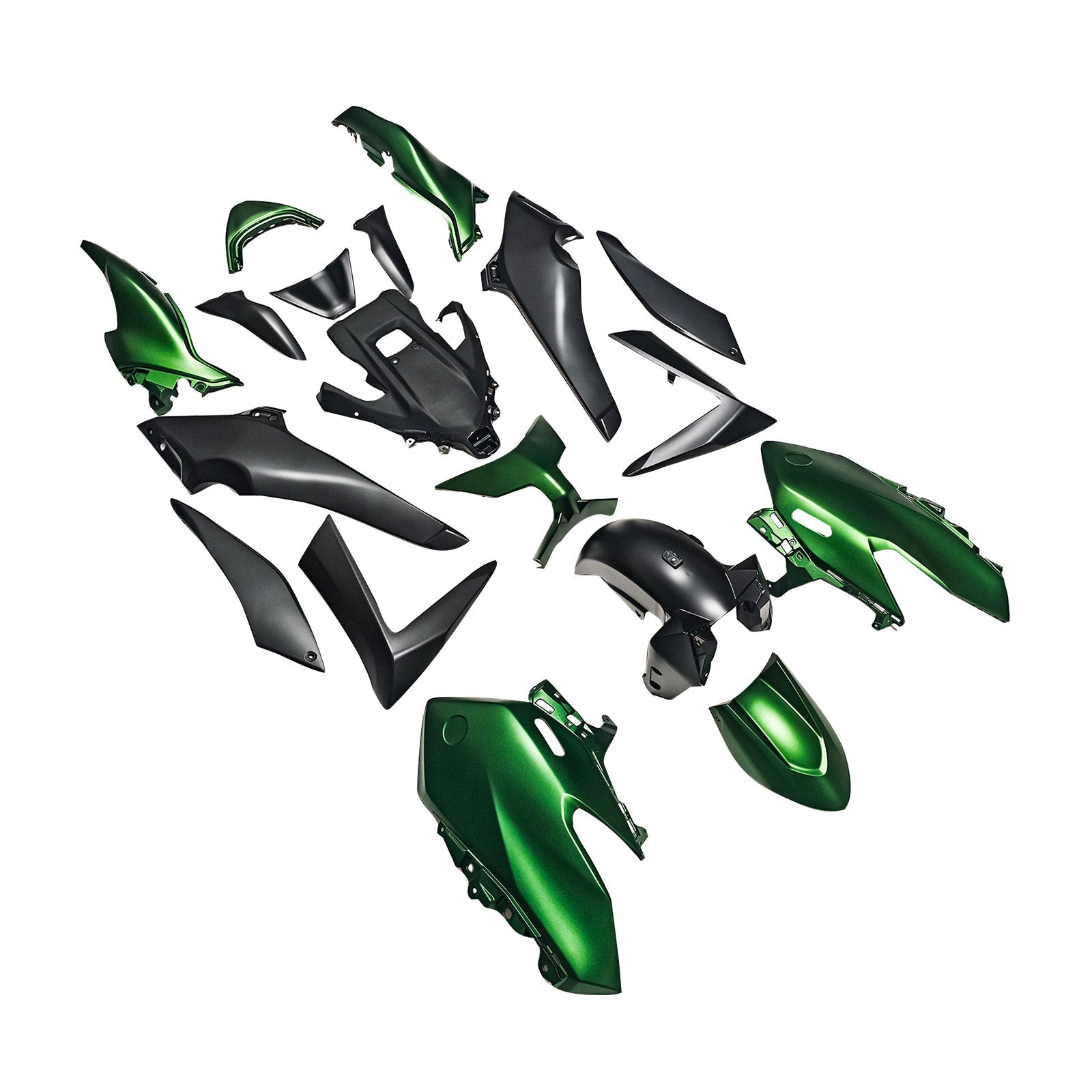 2025-2026 for Yamaha TMAX560 Injection Bodywork Fairing Kit