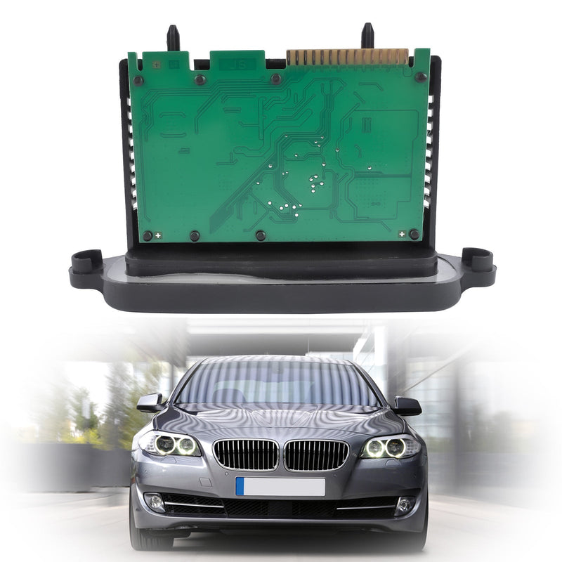 BMW Serie 5 F07 GT Gran Turismo Pre-Facelift 2008-2013 Módulo de controlador TMS para faros delanteros 63117304906