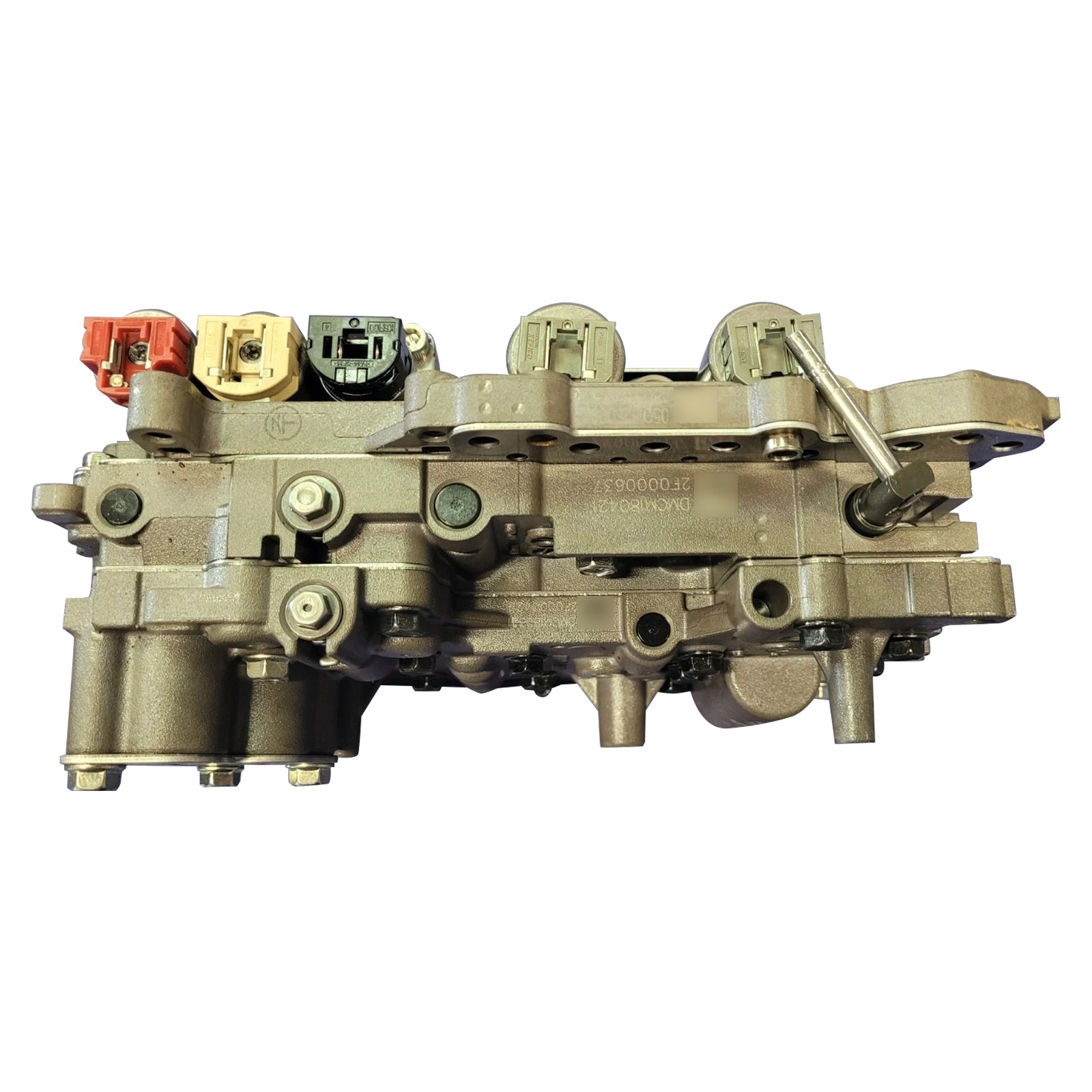 2016-2022 Hyundai KIA 2.0L A6GF1-2 Transmission Valve Body 7 Solenoids