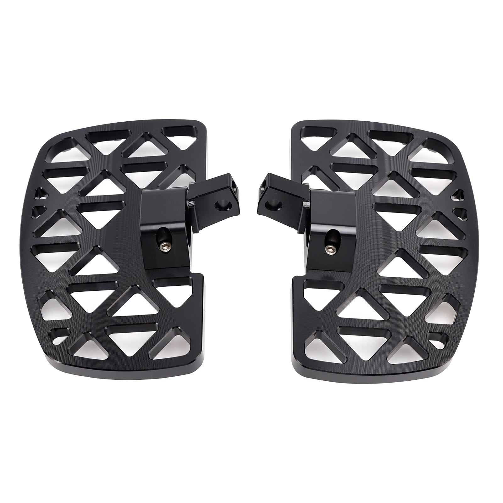 Front Footrests Foot Pegs fit for BMW R18 / R18B / R18 Classic 2020-2024