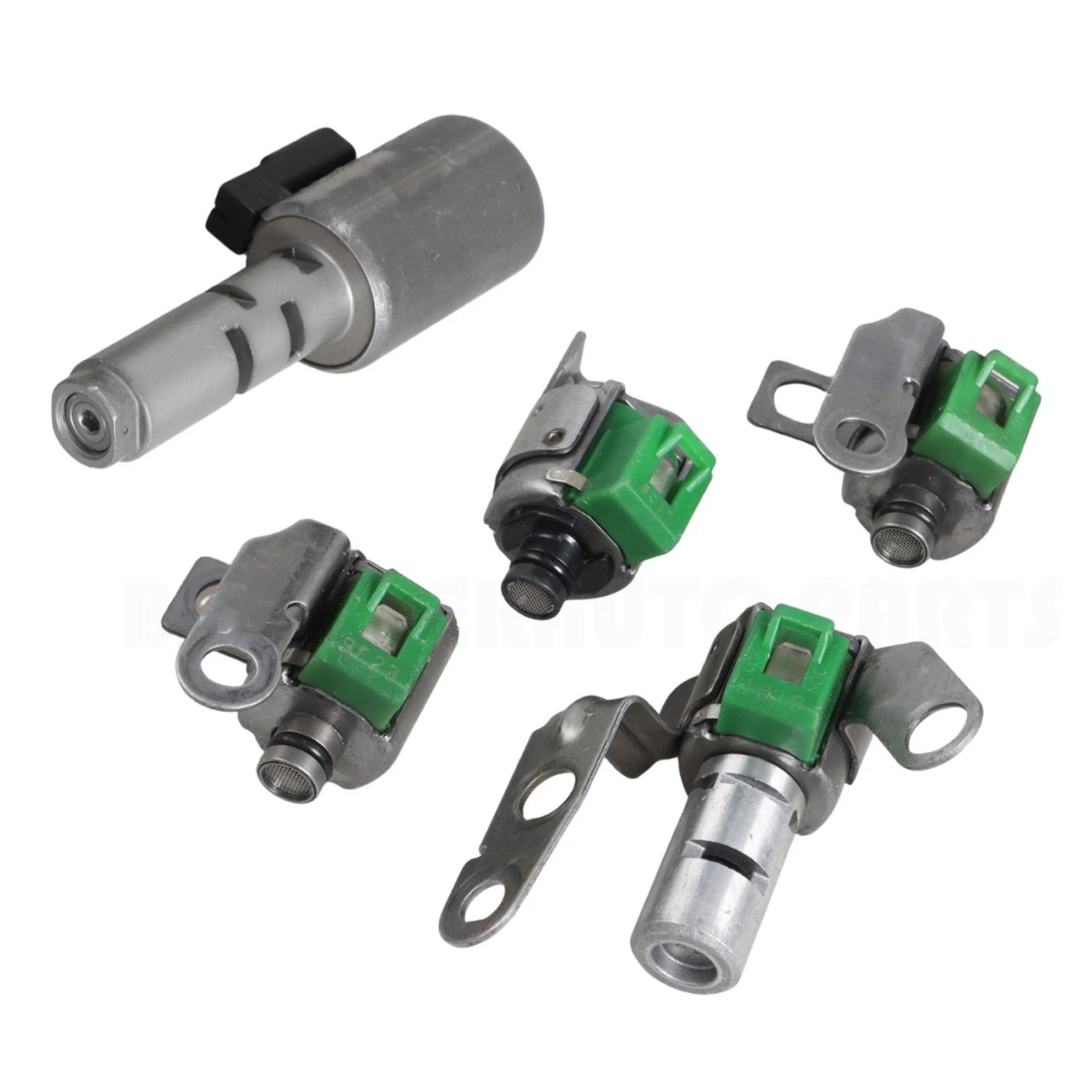 Ford Toyota Chevy Suzuki 5PCS U440E AW80-40LE Transmission Solenoid Shift Kit