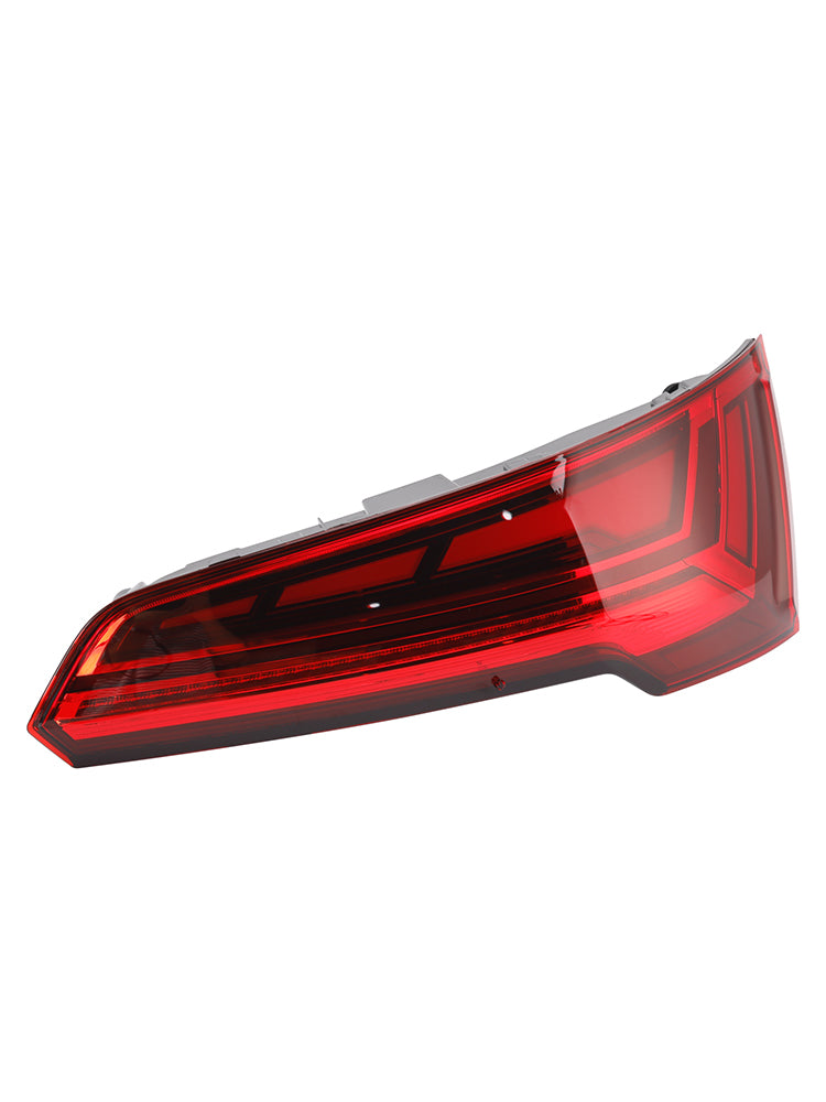 Right Rear Tail Light Lamp LED For Audi Q5 MK2 FACELIFT 2021-2024 LED 5 PIN