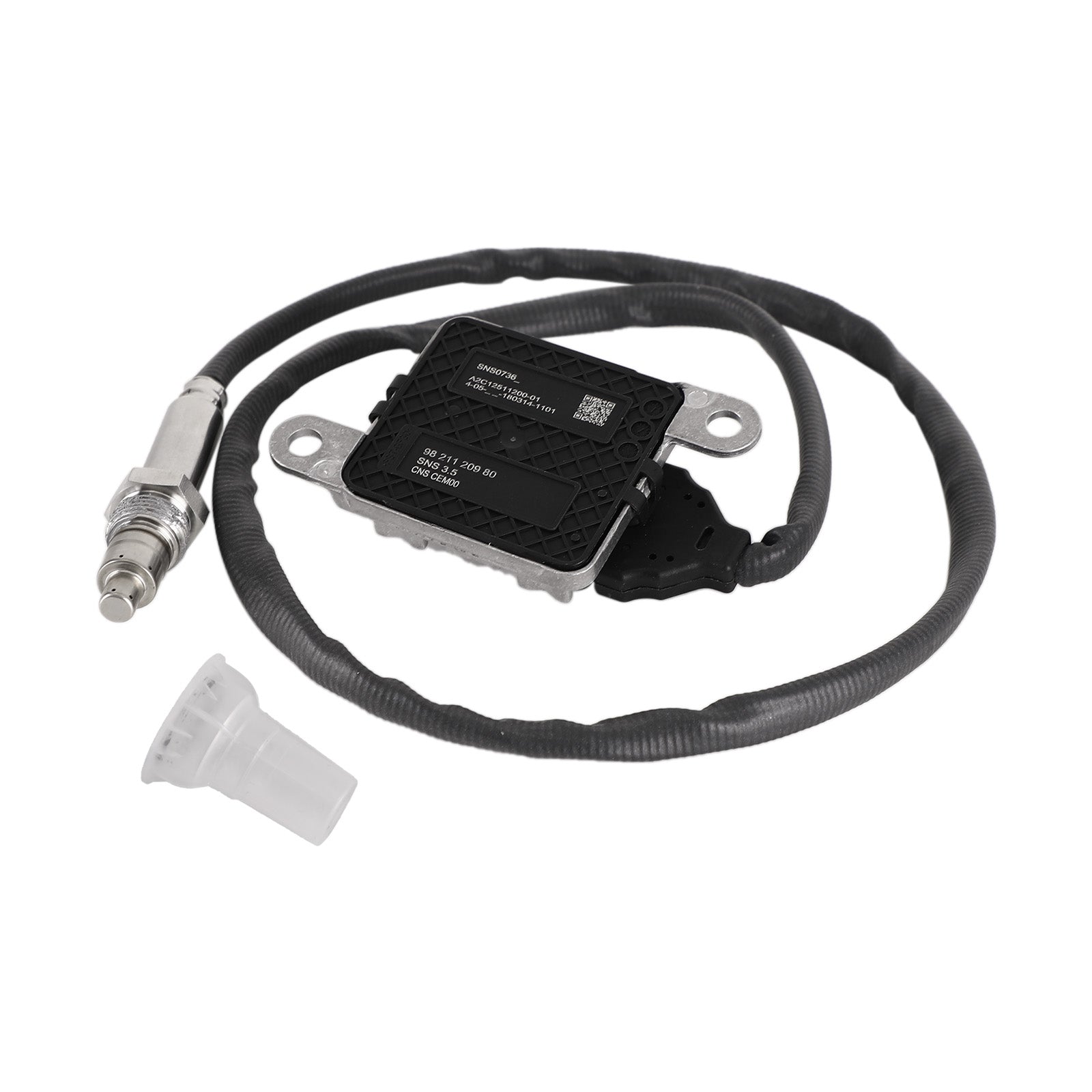 Nox Nitrogen Oxide Sensor 9821120980 For Citroen Peugeot 1.6HDi 2.0 HDi Diesel