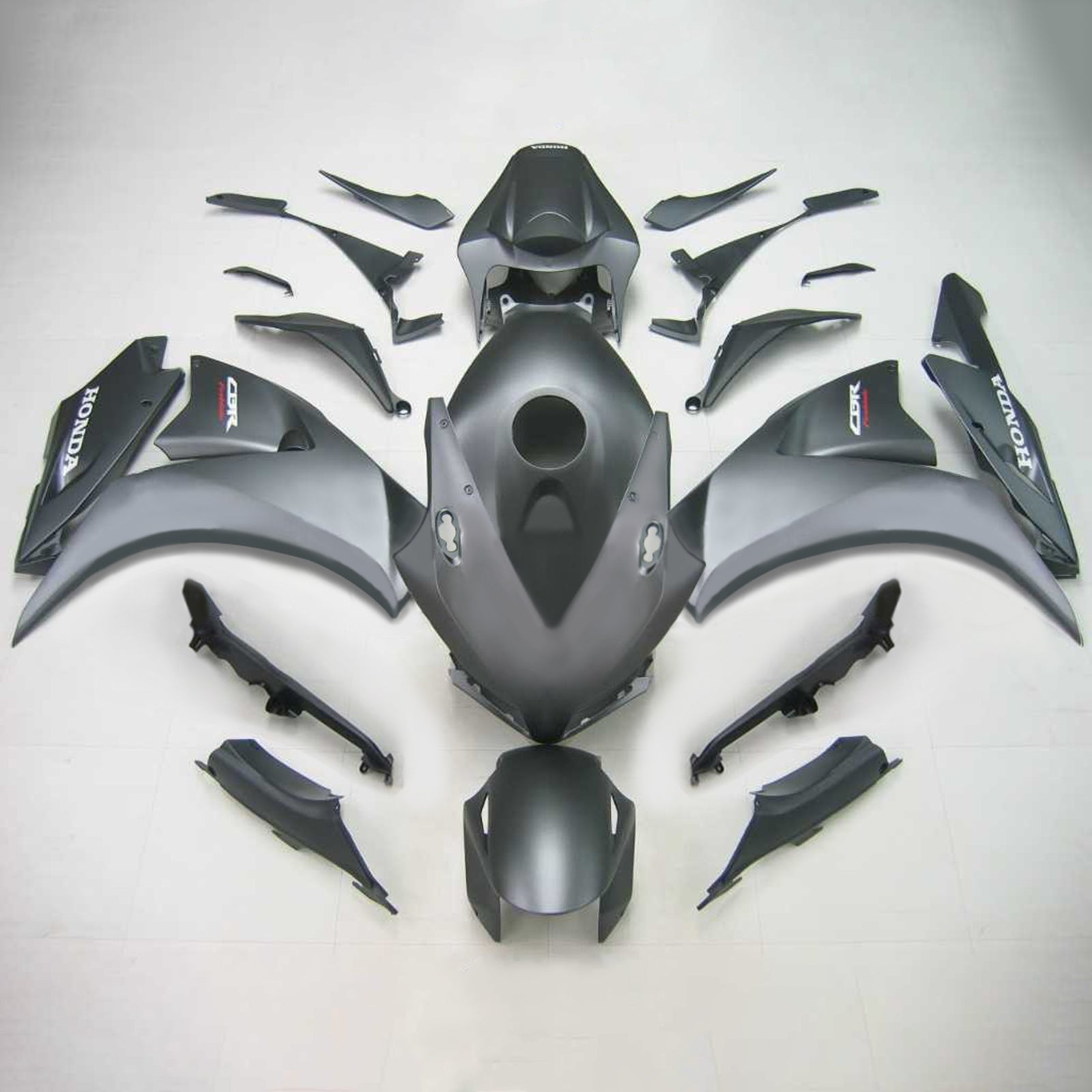 Honda CBR1000RR 2012-2016 Fairing Kit Bodywork Plastic ABS