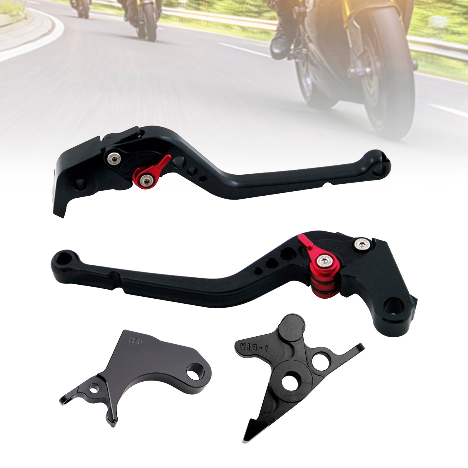 Long Clutch Brake Lever fit for HONDA CRF1100L Africa Twin 2022-2024