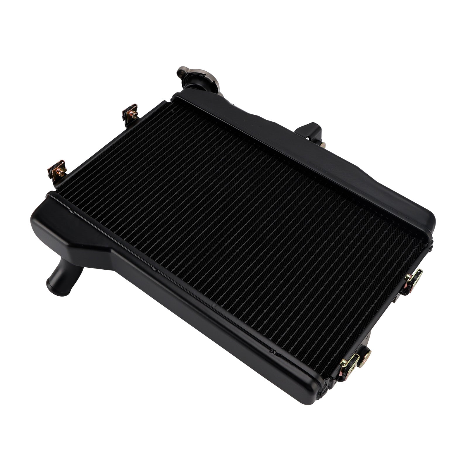 2025-2026 YAMAHA MT-07 Aluminum Radiator Cooling Engine Cooler