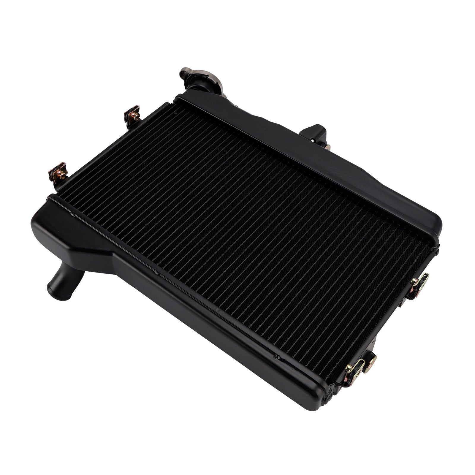 2025-2026 YAMAHA MT-07 Aluminum Radiator Cooling Engine Cooler
